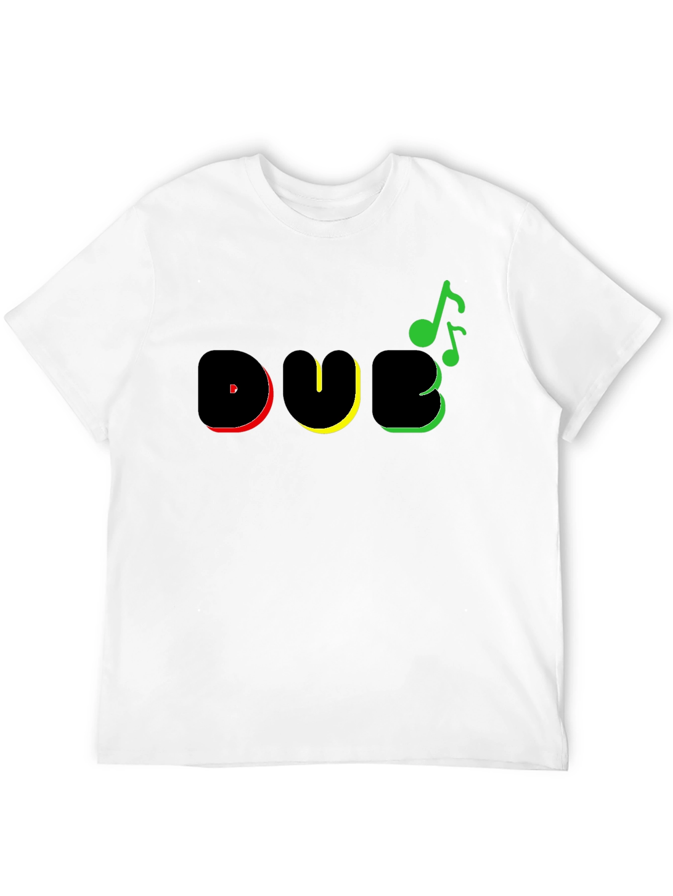 DUB Music T-Shirt - Cool Graphic Tee