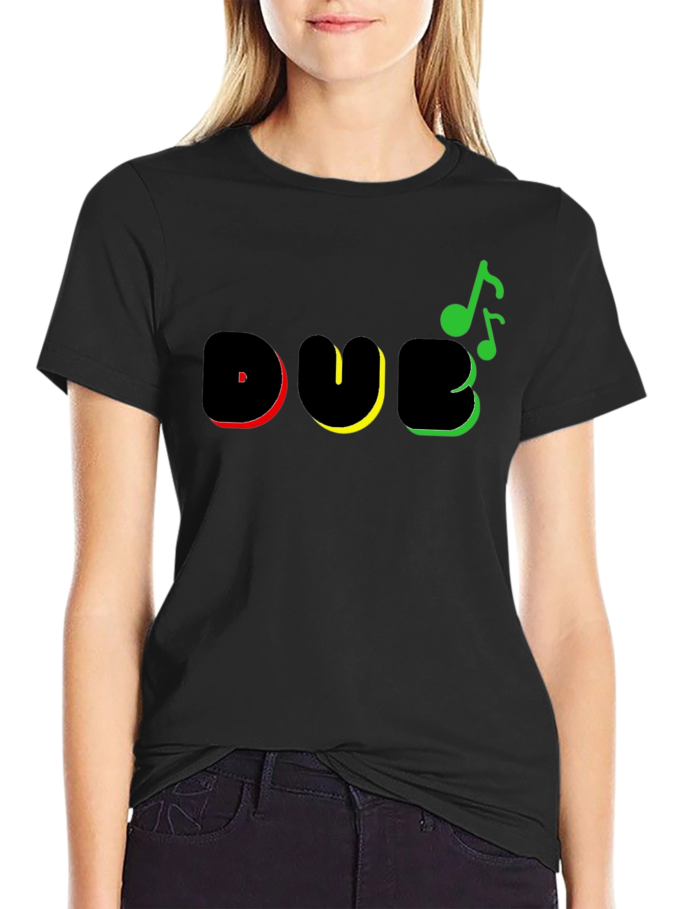 DUB Music T-Shirt - Cool Graphic Tee