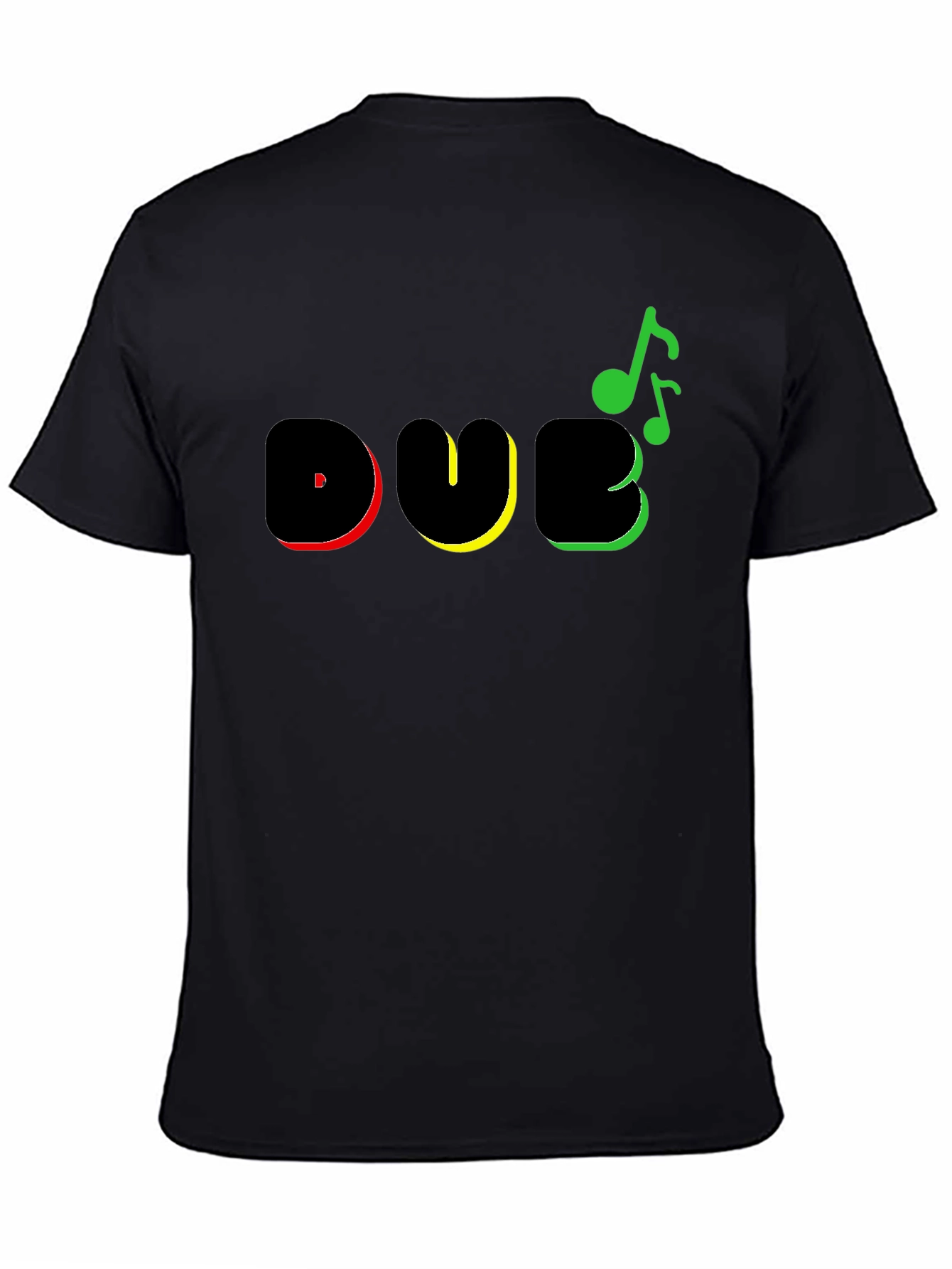 DUB Music T-Shirt - Cool Graphic Tee