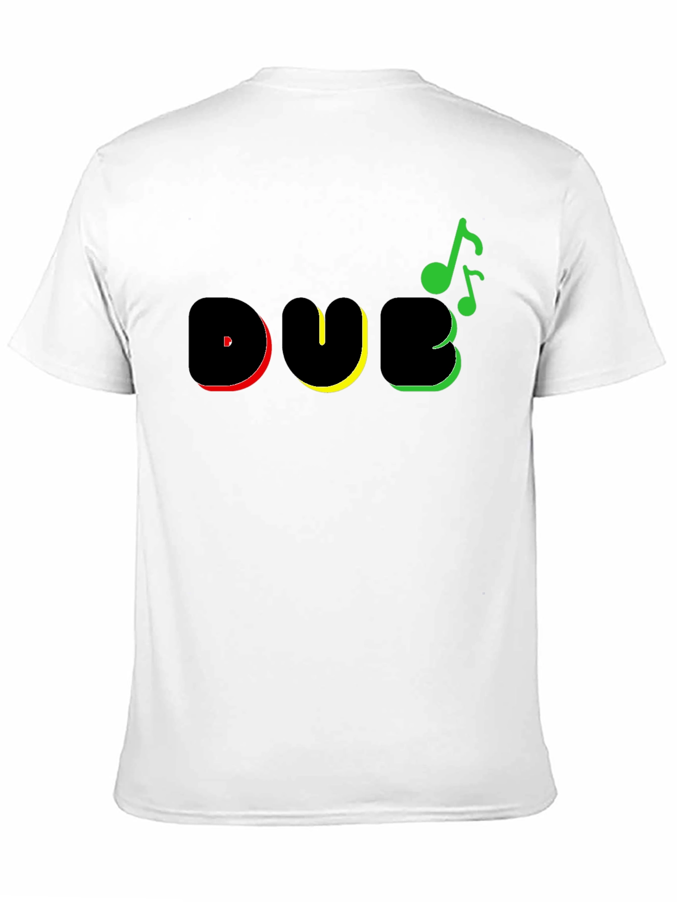 DUB Music T-Shirt - Cool Graphic Tee