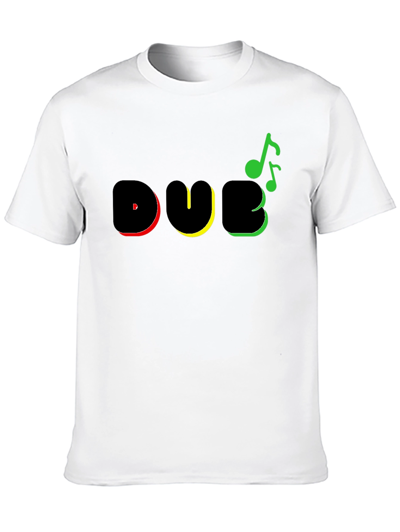 DUB Music T-Shirt - Cool Graphic Tee
