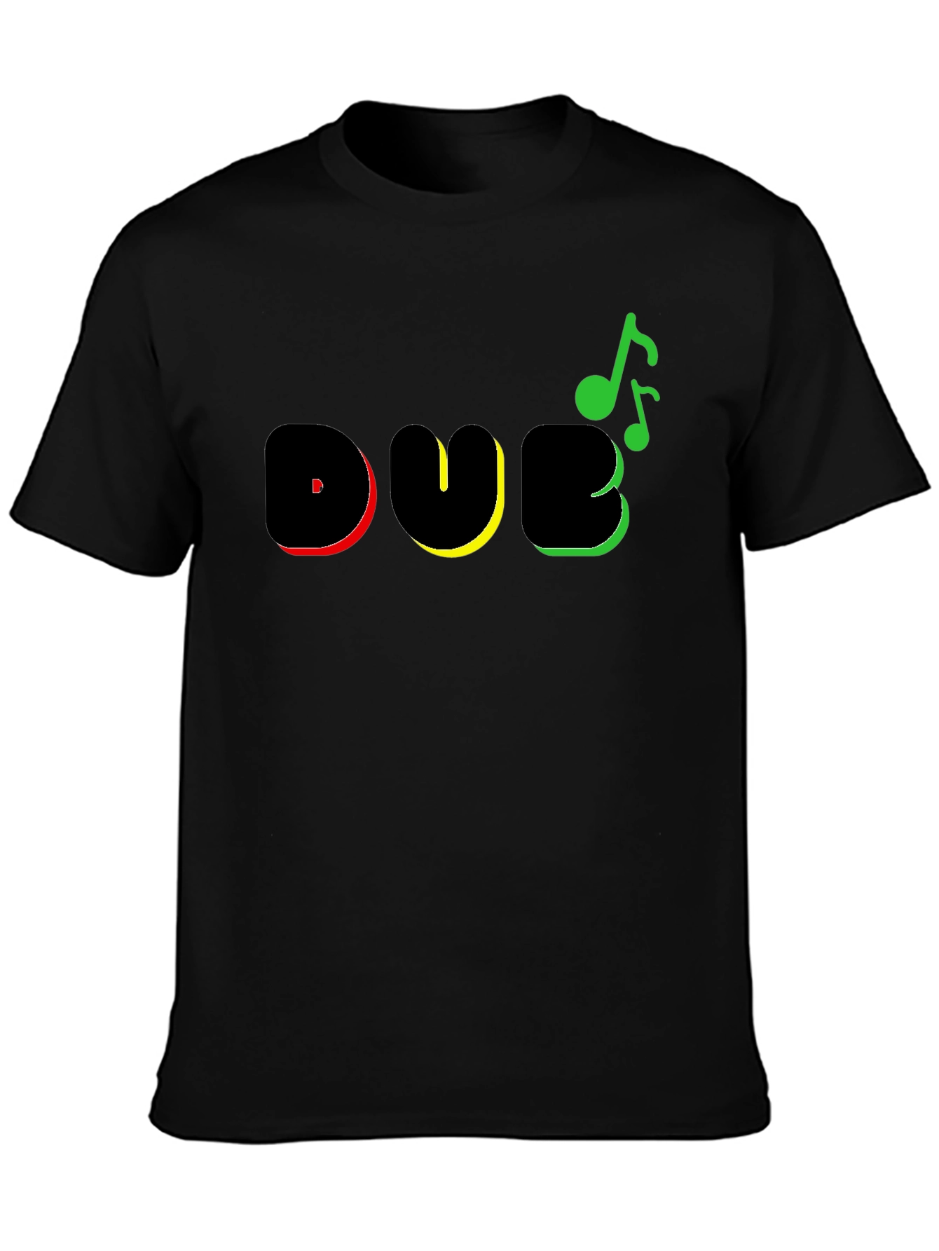 DUB Music T-Shirt - Cool Graphic Tee