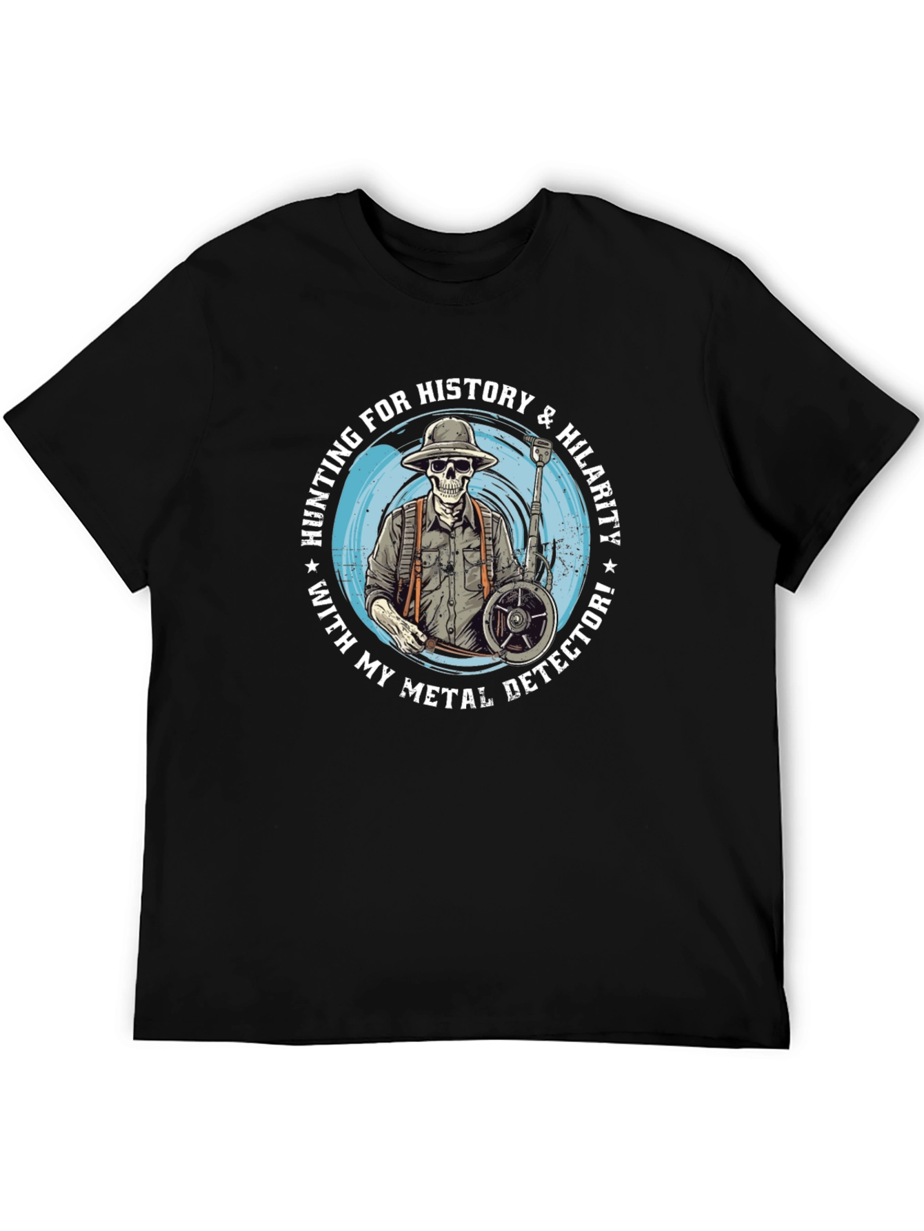 Hunting for History T-Shirt