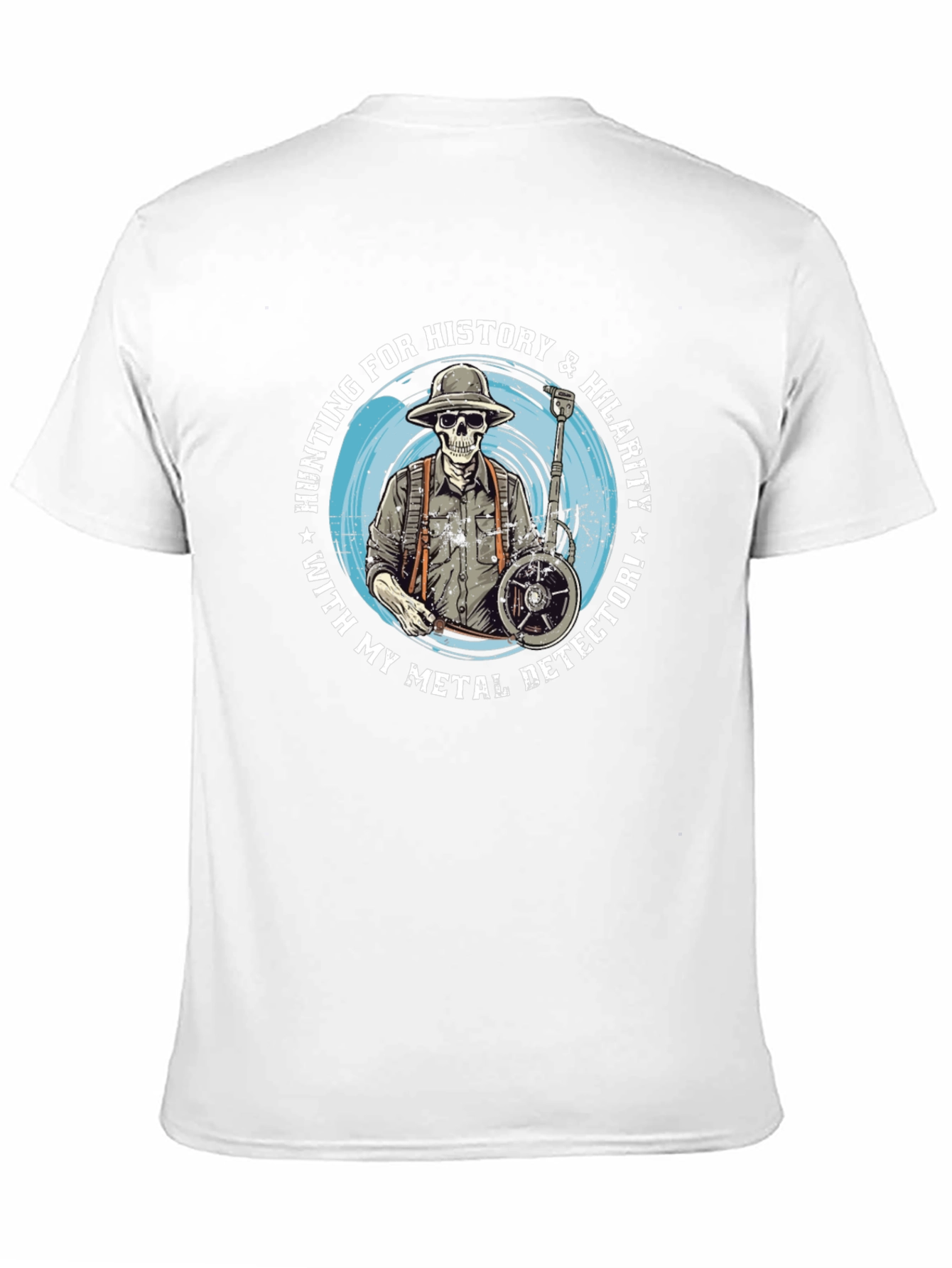 Hunting for History T-Shirt