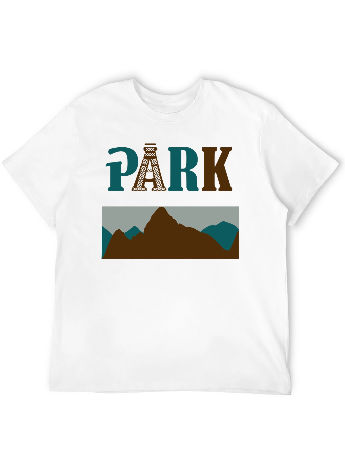 Park Graphic Tee - Nature & Outdoors