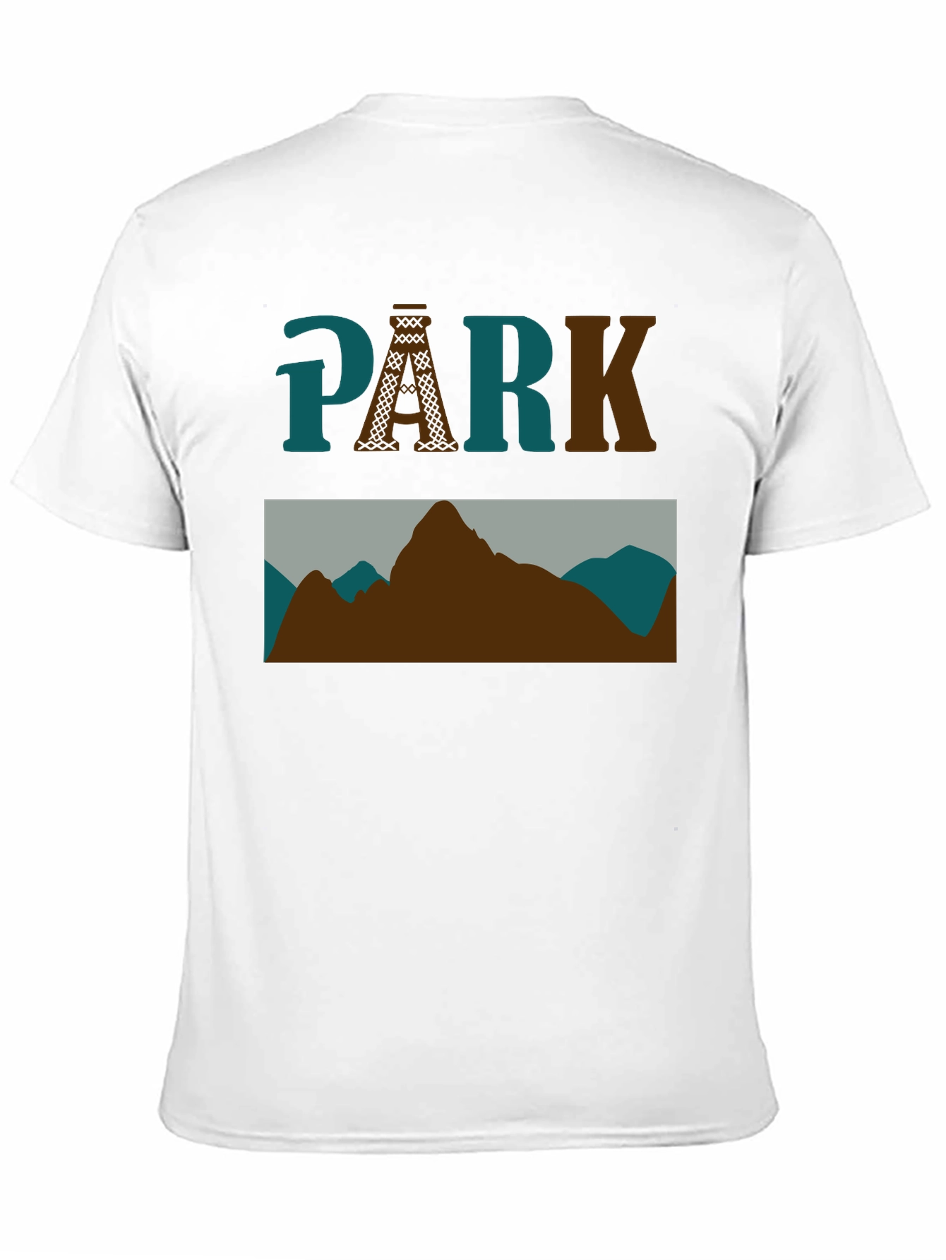 Park Graphic Tee - Nature & Outdoors