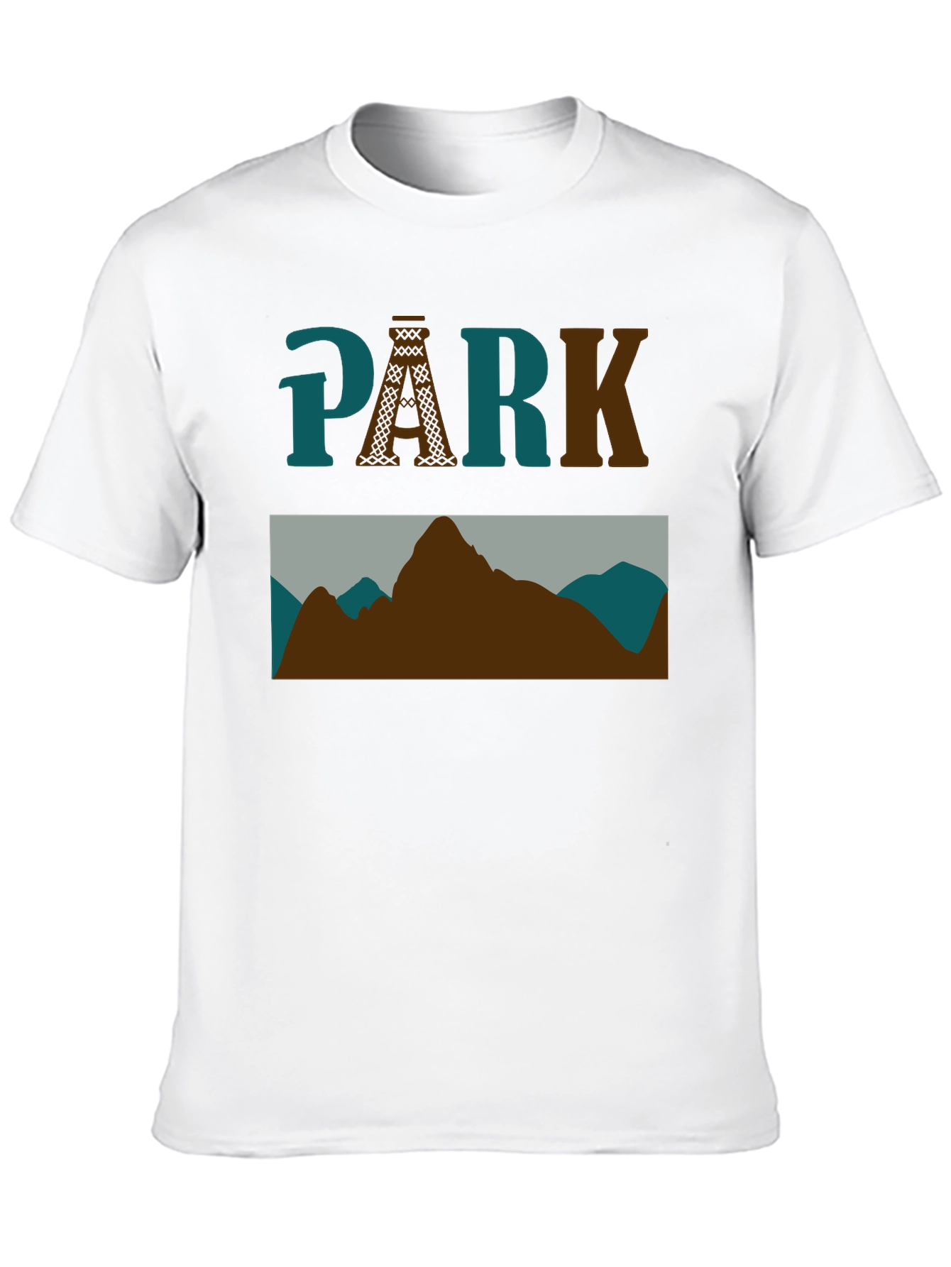 Park Graphic Tee - Nature & Outdoors