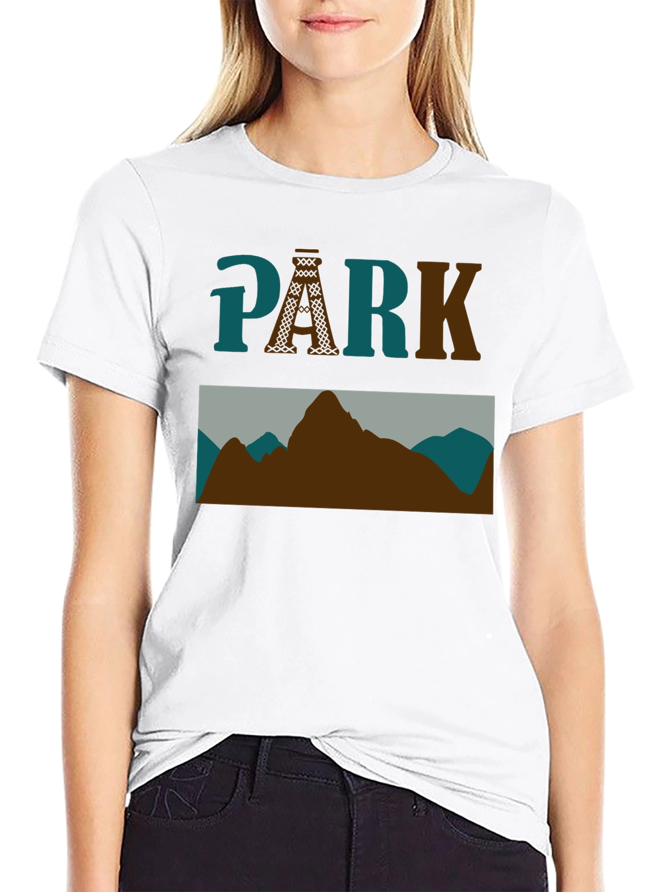 Park Graphic Tee - Nature & Outdoors
