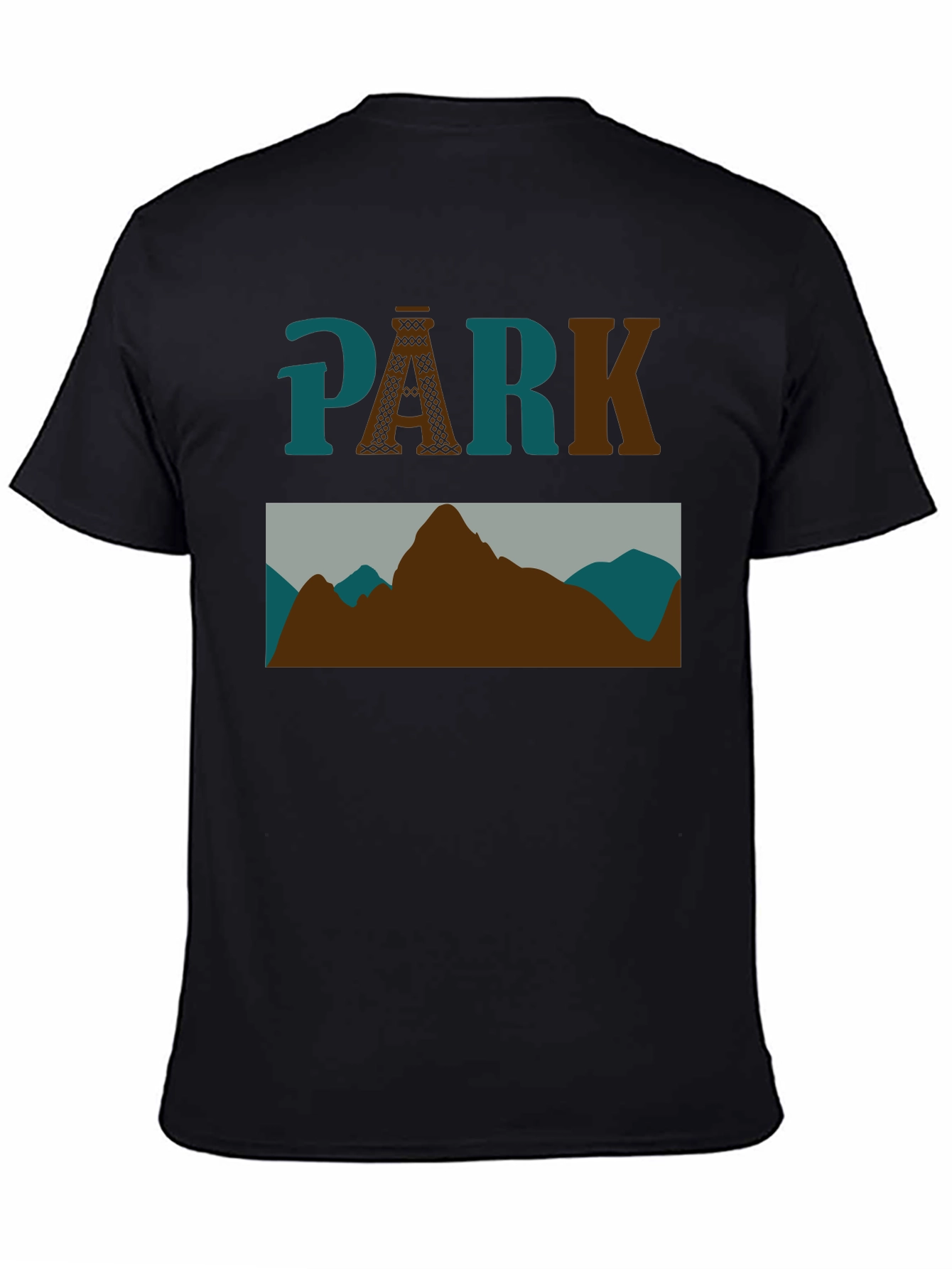 Park Graphic Tee - Nature & Outdoors