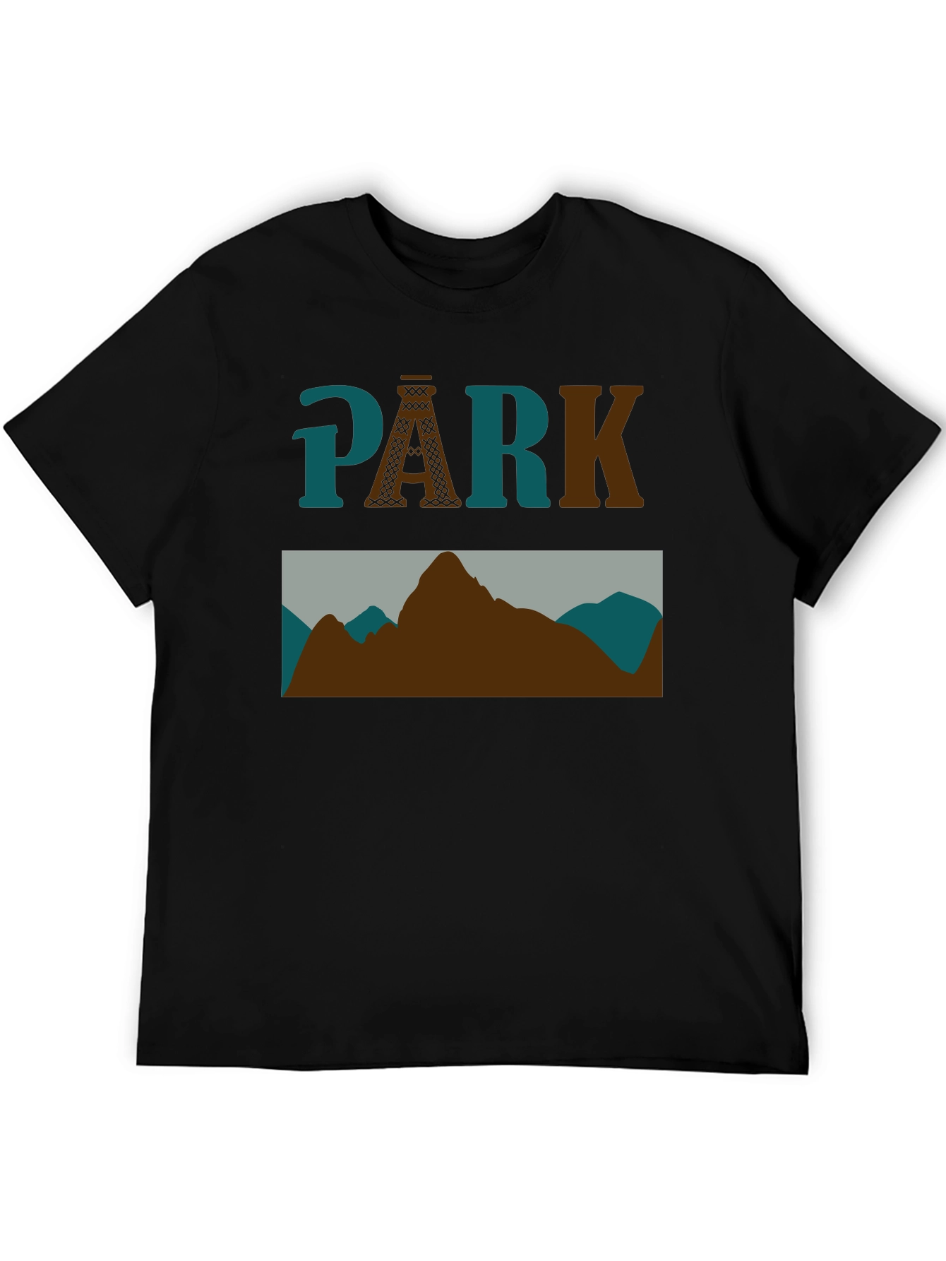 Park Graphic Tee - Nature & Outdoors