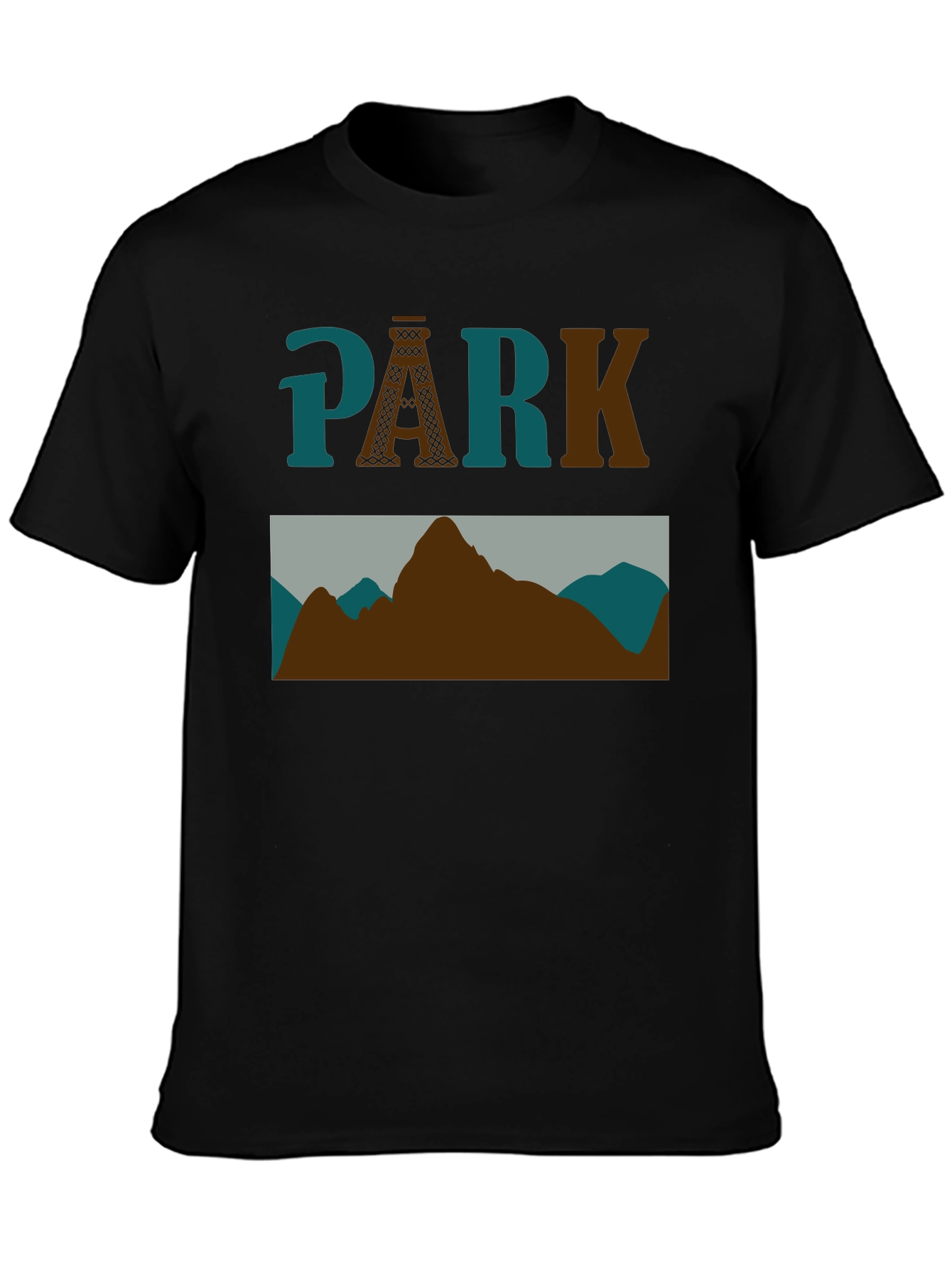 Park Graphic Tee - Nature & Outdoors