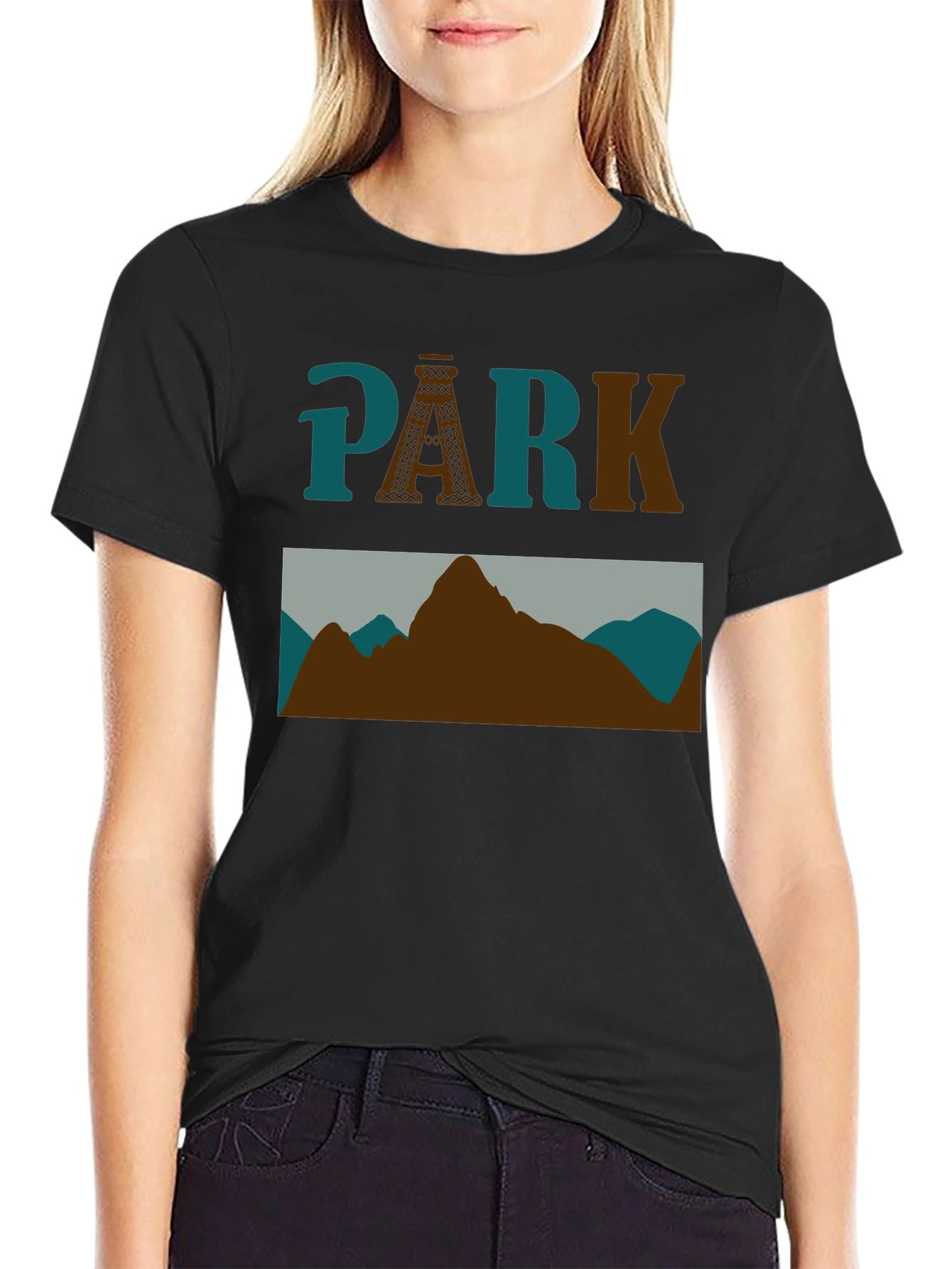 Park Graphic Tee - Nature & Outdoors