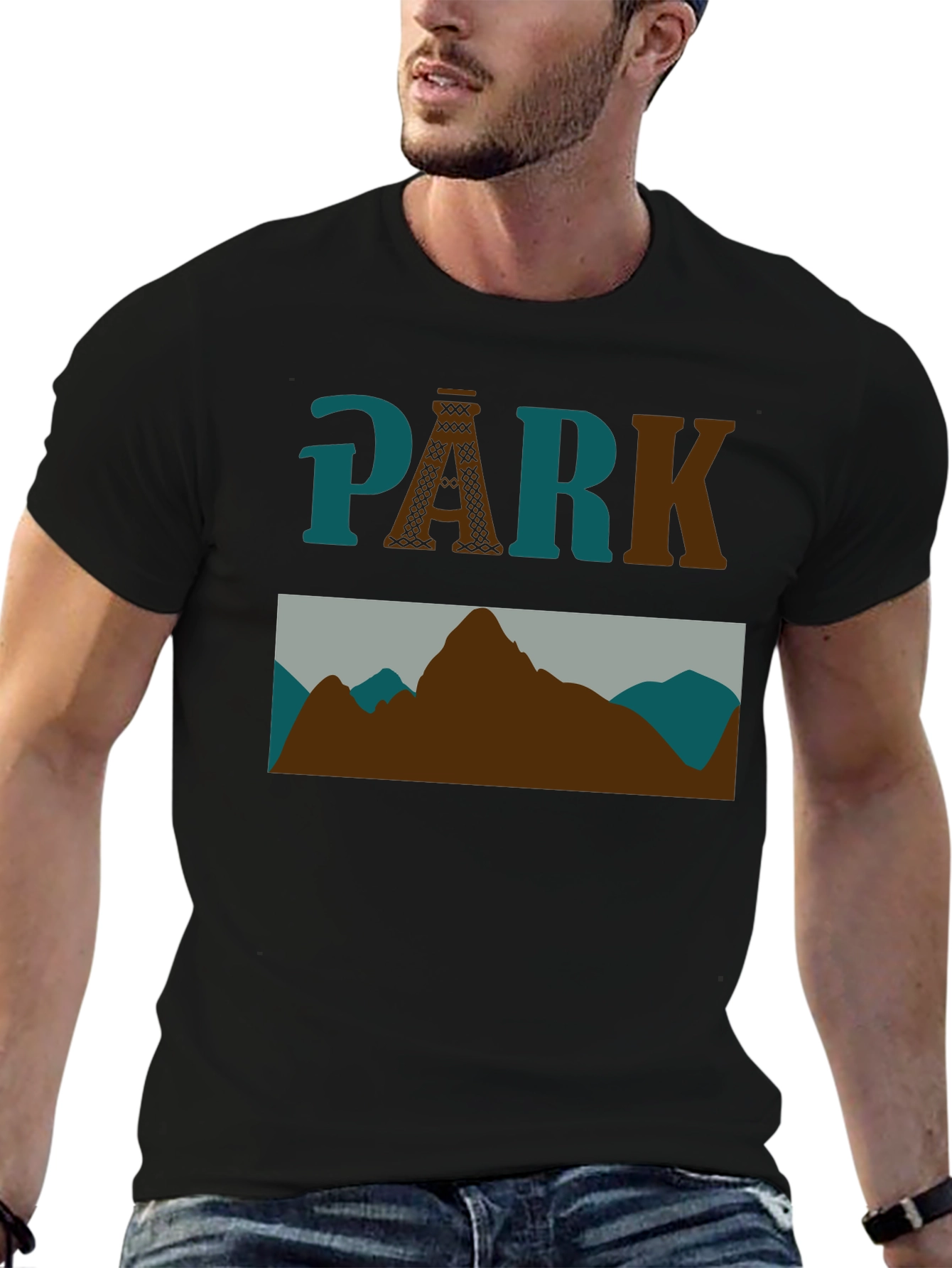 Park Graphic Tee - Nature & Outdoors