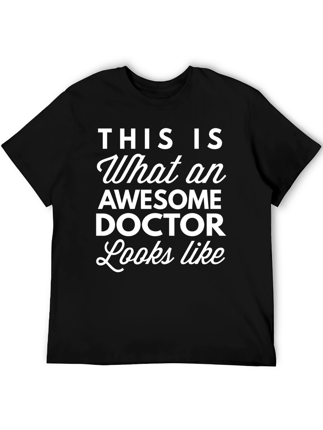 Awesome Doctor Graphic Tee