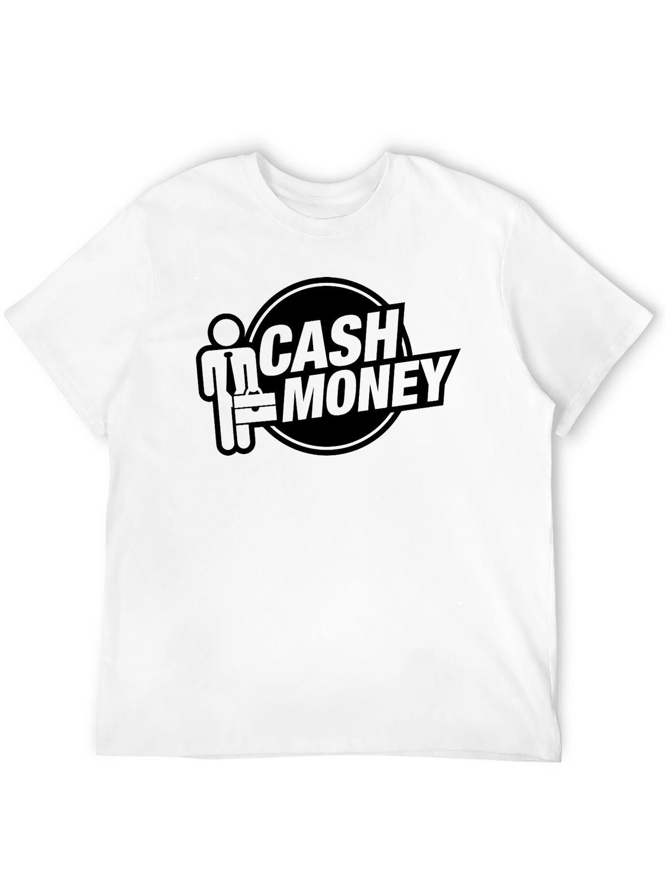 Cash Money T-Shirt - Bold Graphic Tee