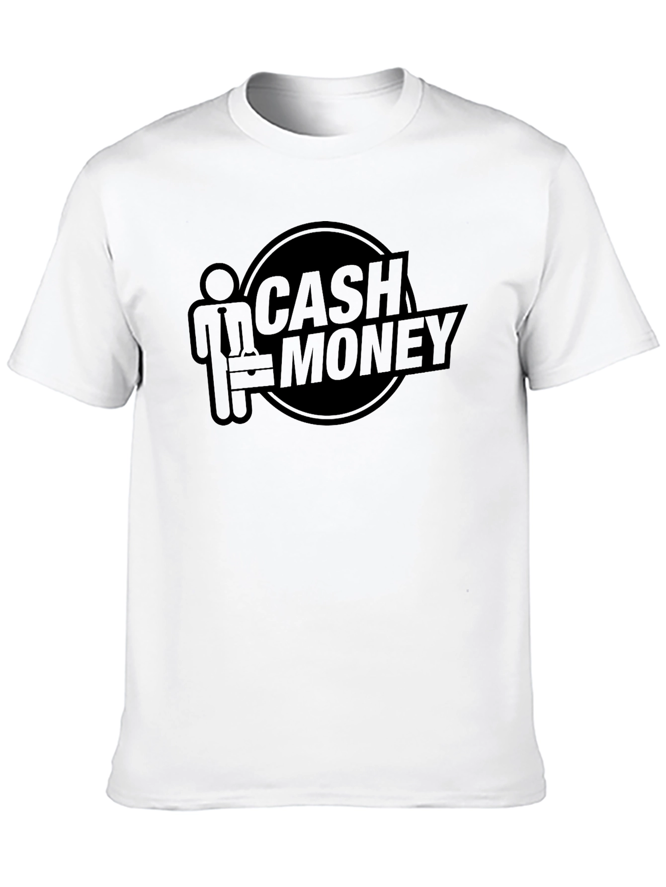 Cash Money T-Shirt - Bold Graphic Tee