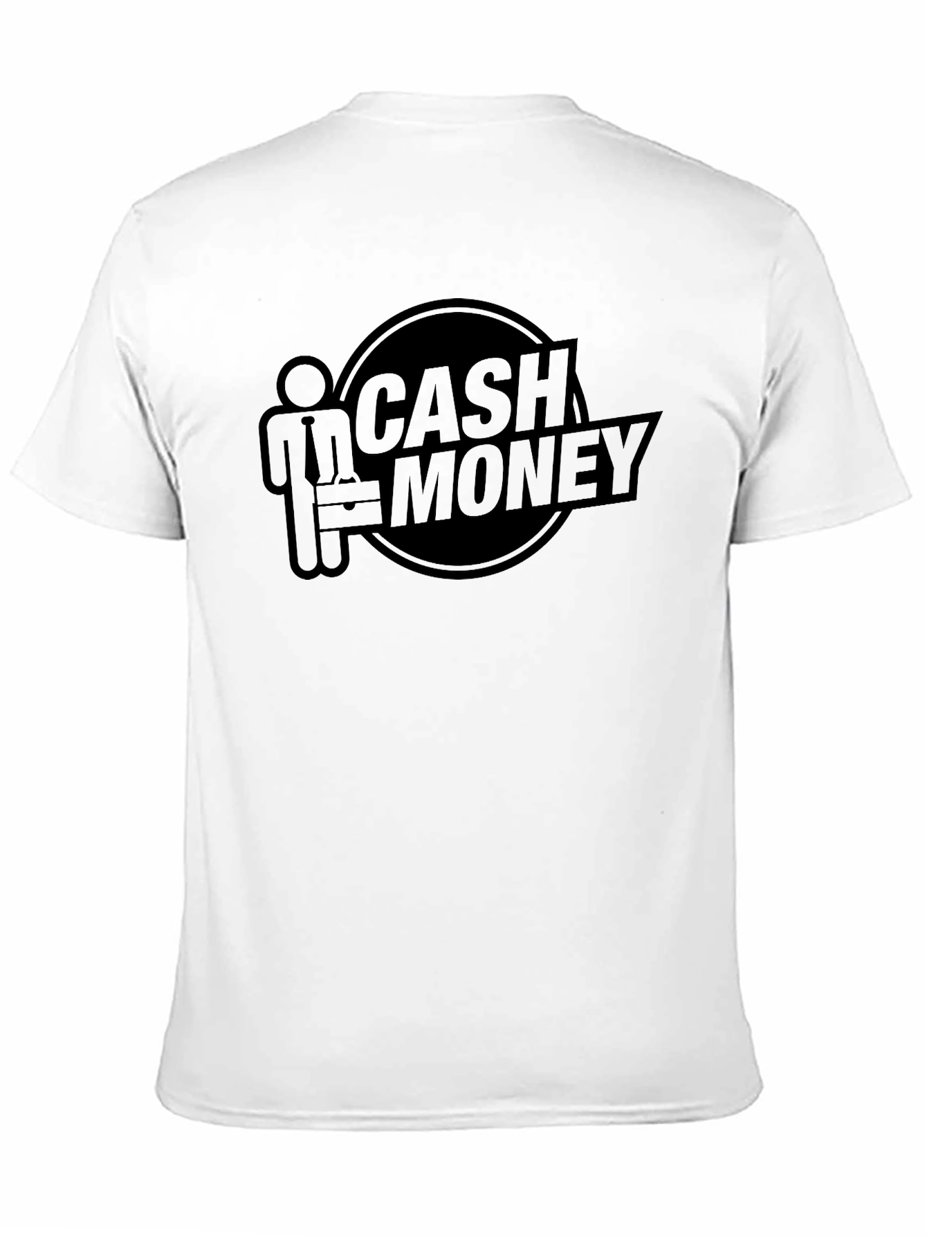 Cash Money T-Shirt - Bold Graphic Tee