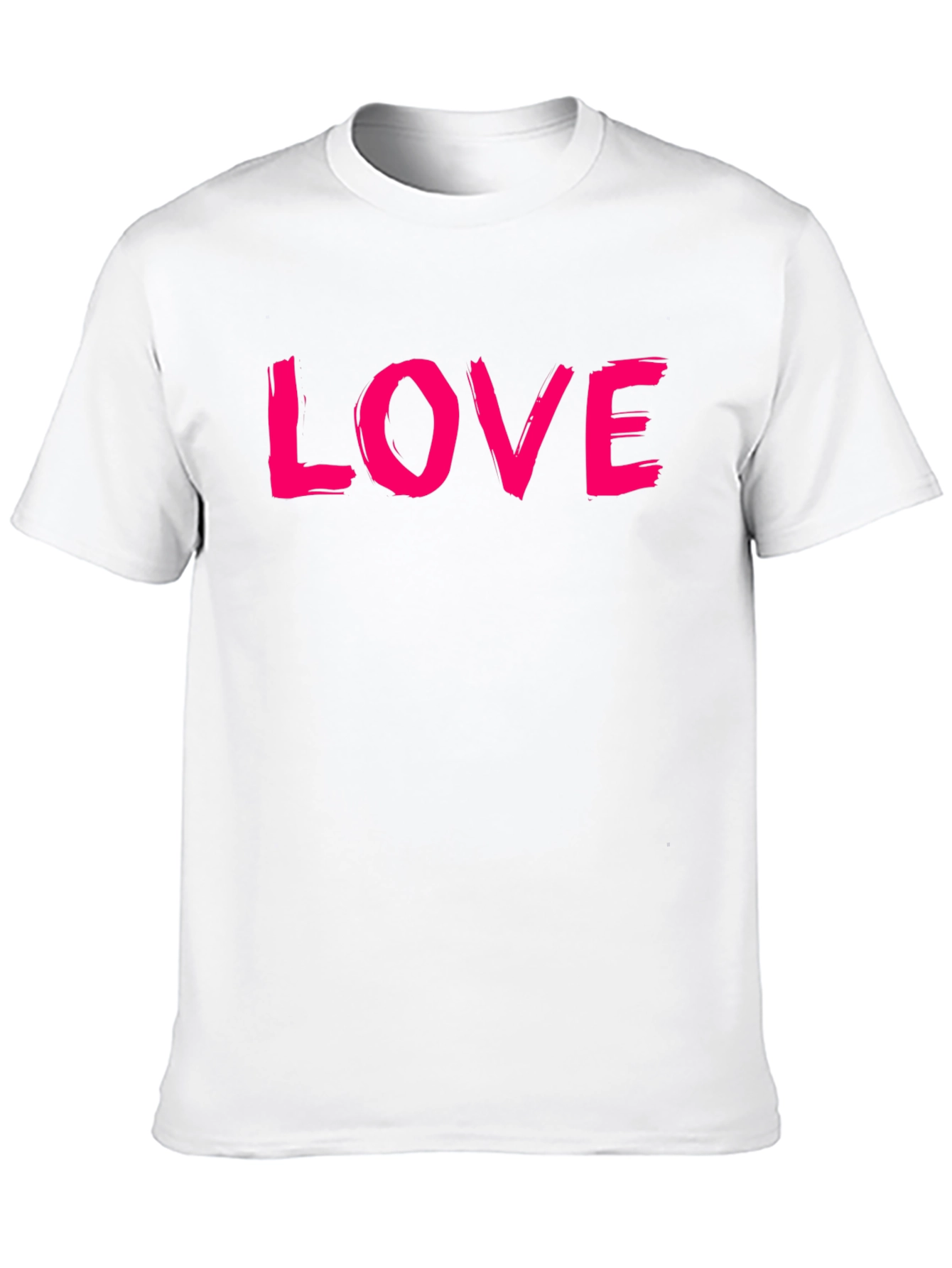Love Graphic Tee - Bold Statement Shirt