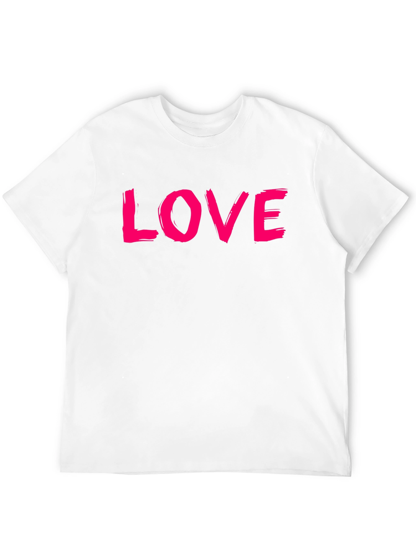 Love Graphic Tee - Bold Statement Shirt