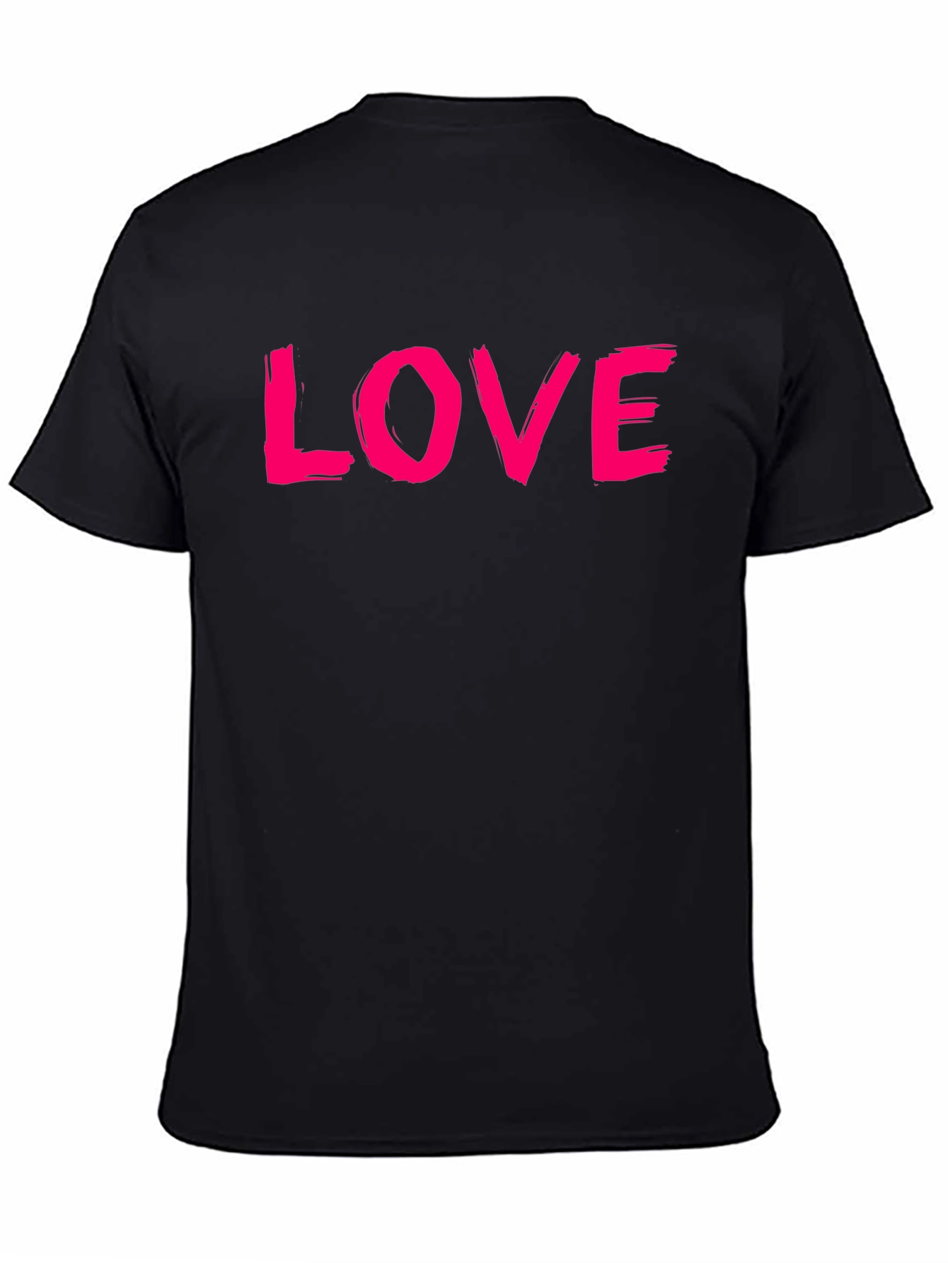Love Graphic Tee - Bold Statement Shirt