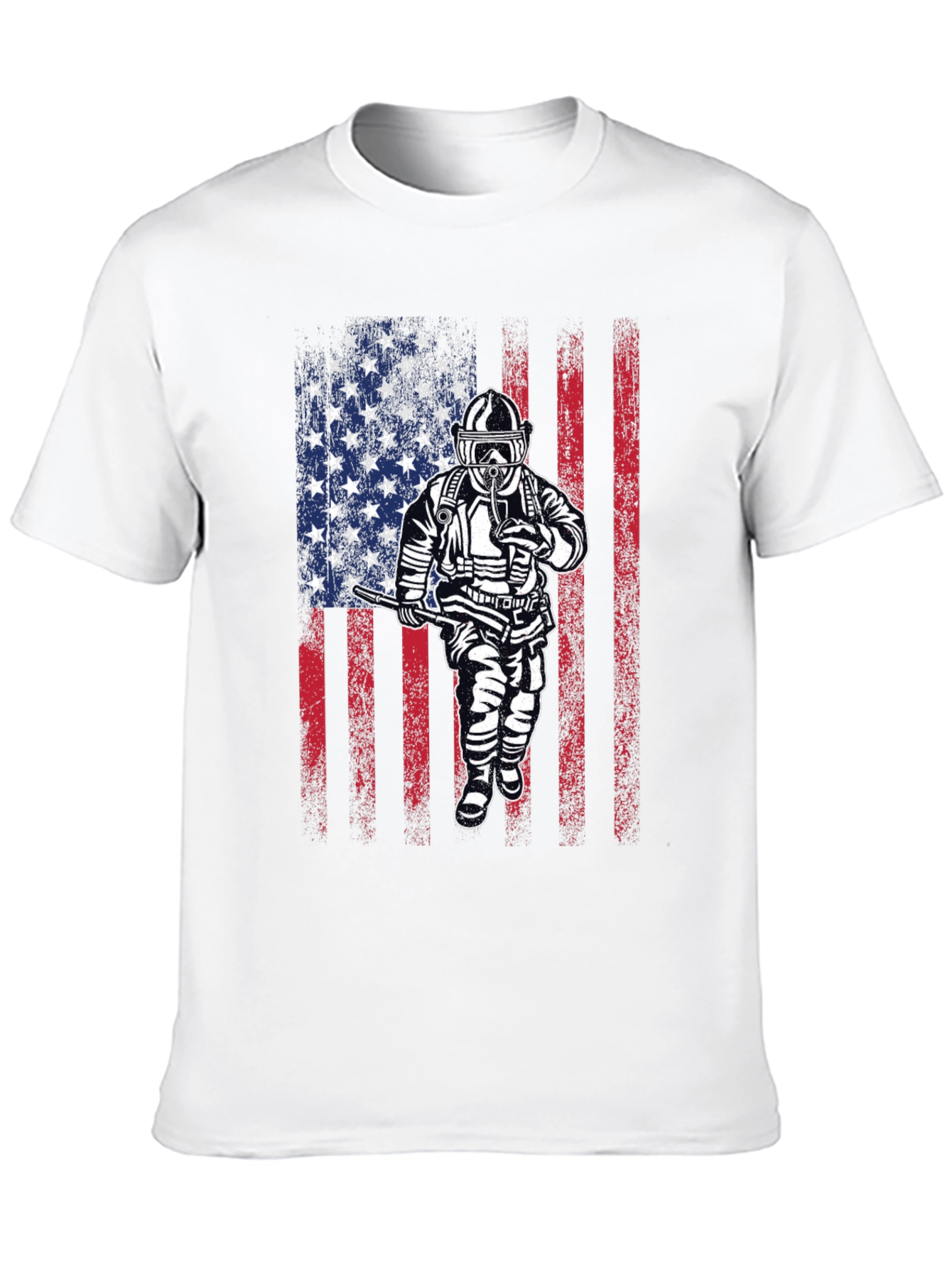 American Firefighter T-Shirt