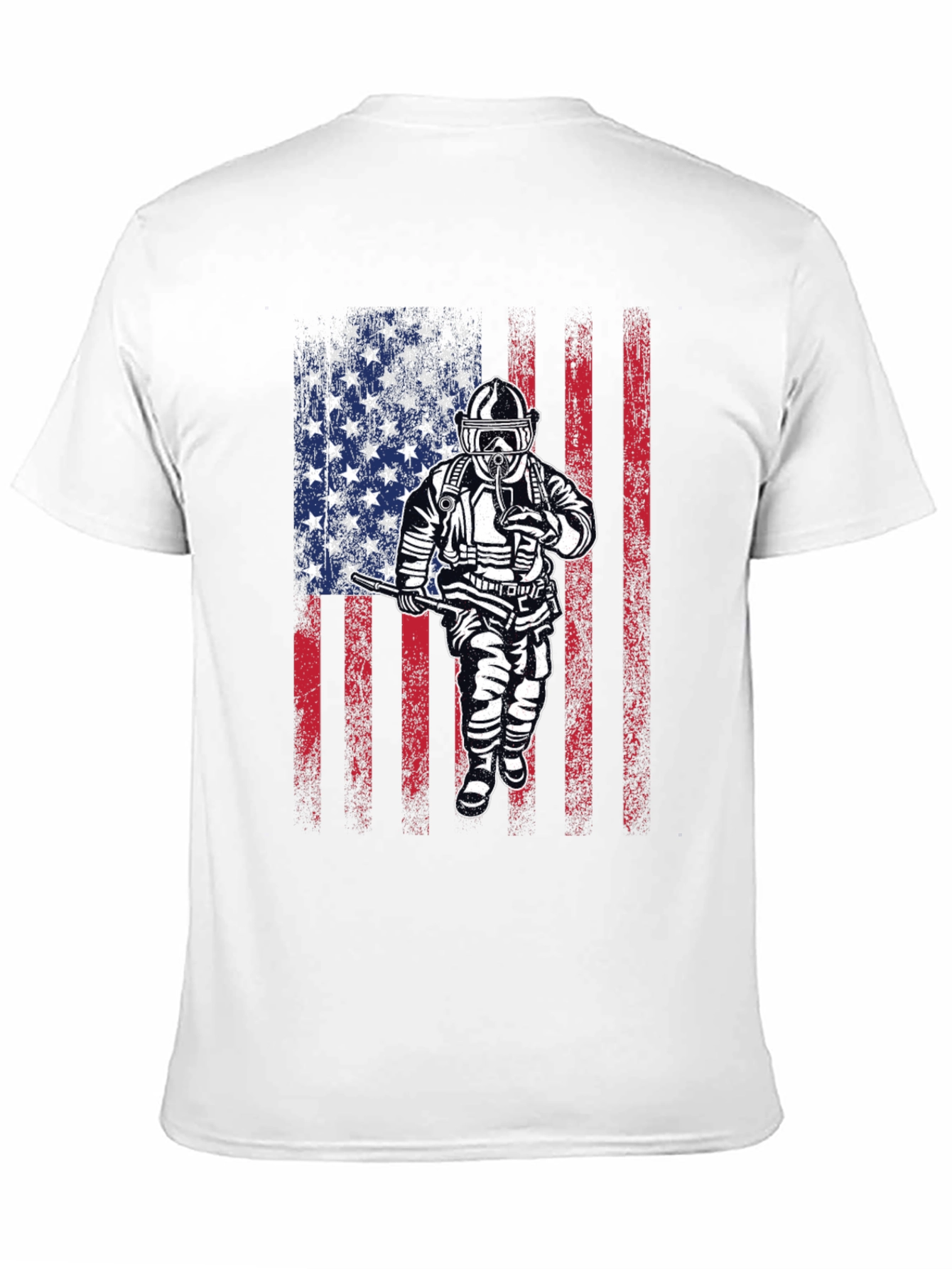 American Firefighter T-Shirt