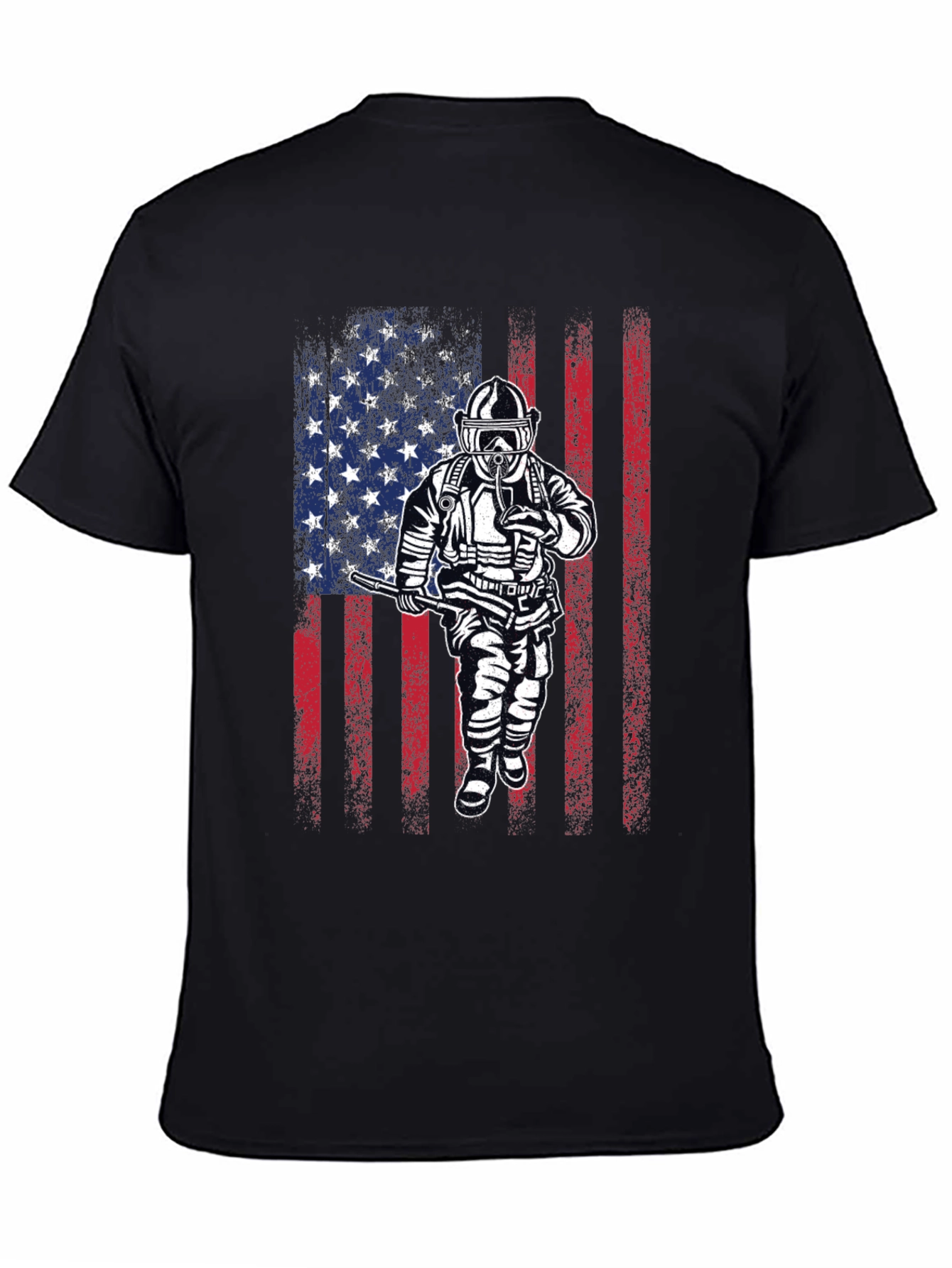 American Firefighter T-Shirt