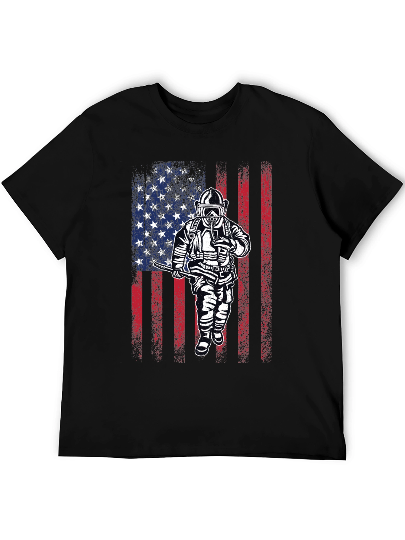American Firefighter T-Shirt