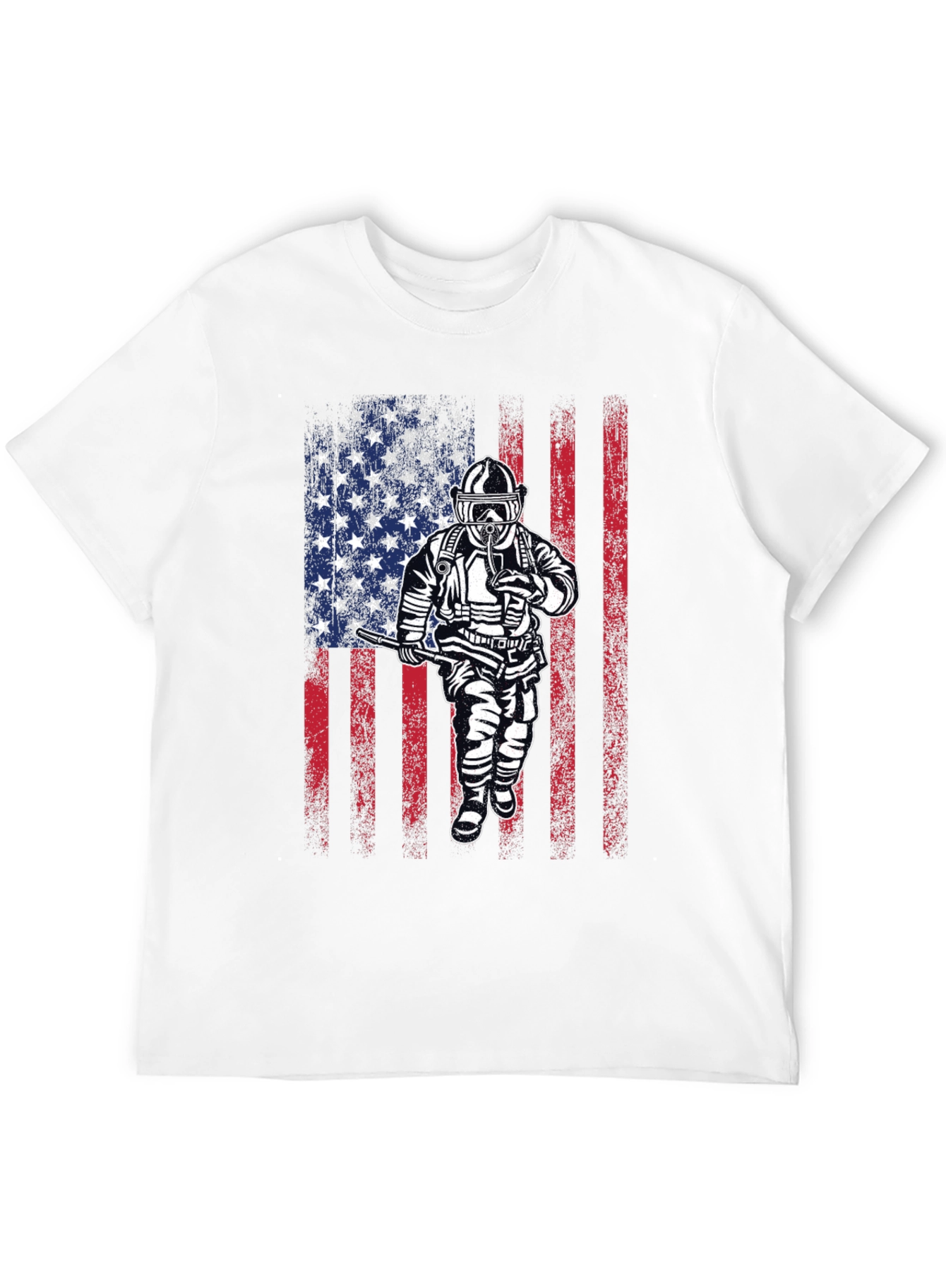 American Firefighter T-Shirt