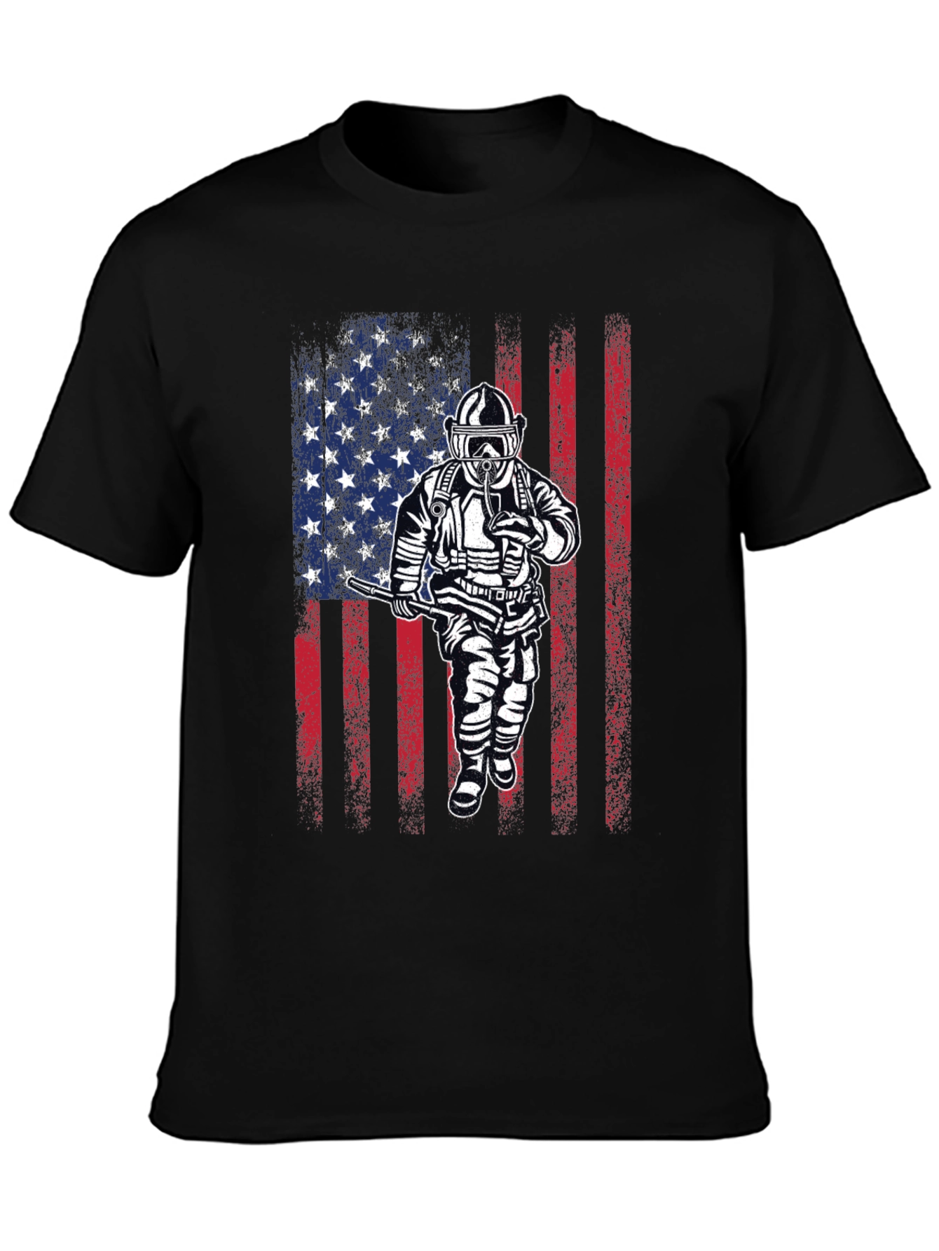 American Firefighter T-Shirt