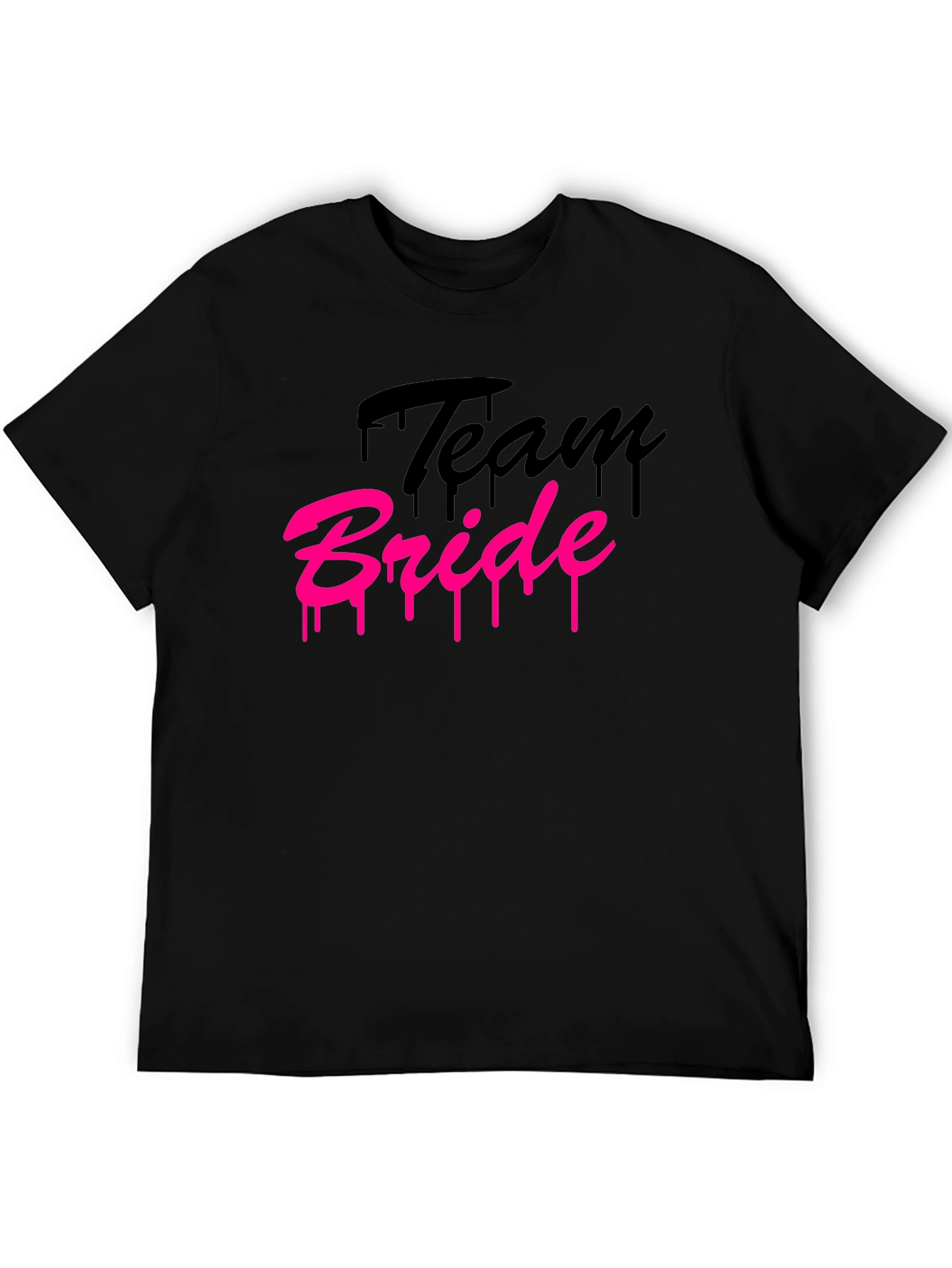 Team Bride T-Shirt - Bridal Party Tee