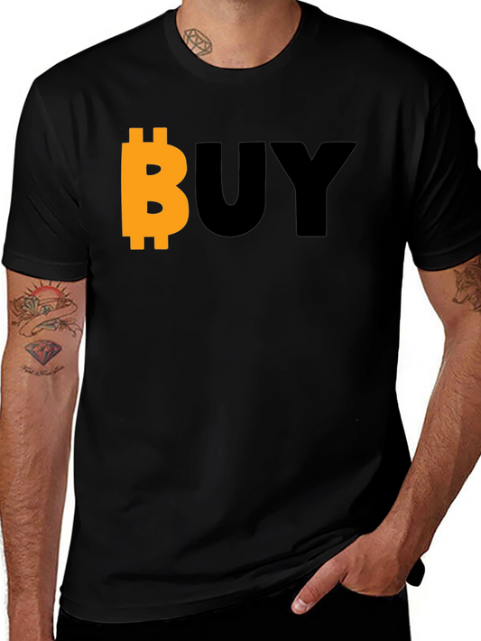 Buy Bitcoin Crypto T-Shirt - Invest Now!