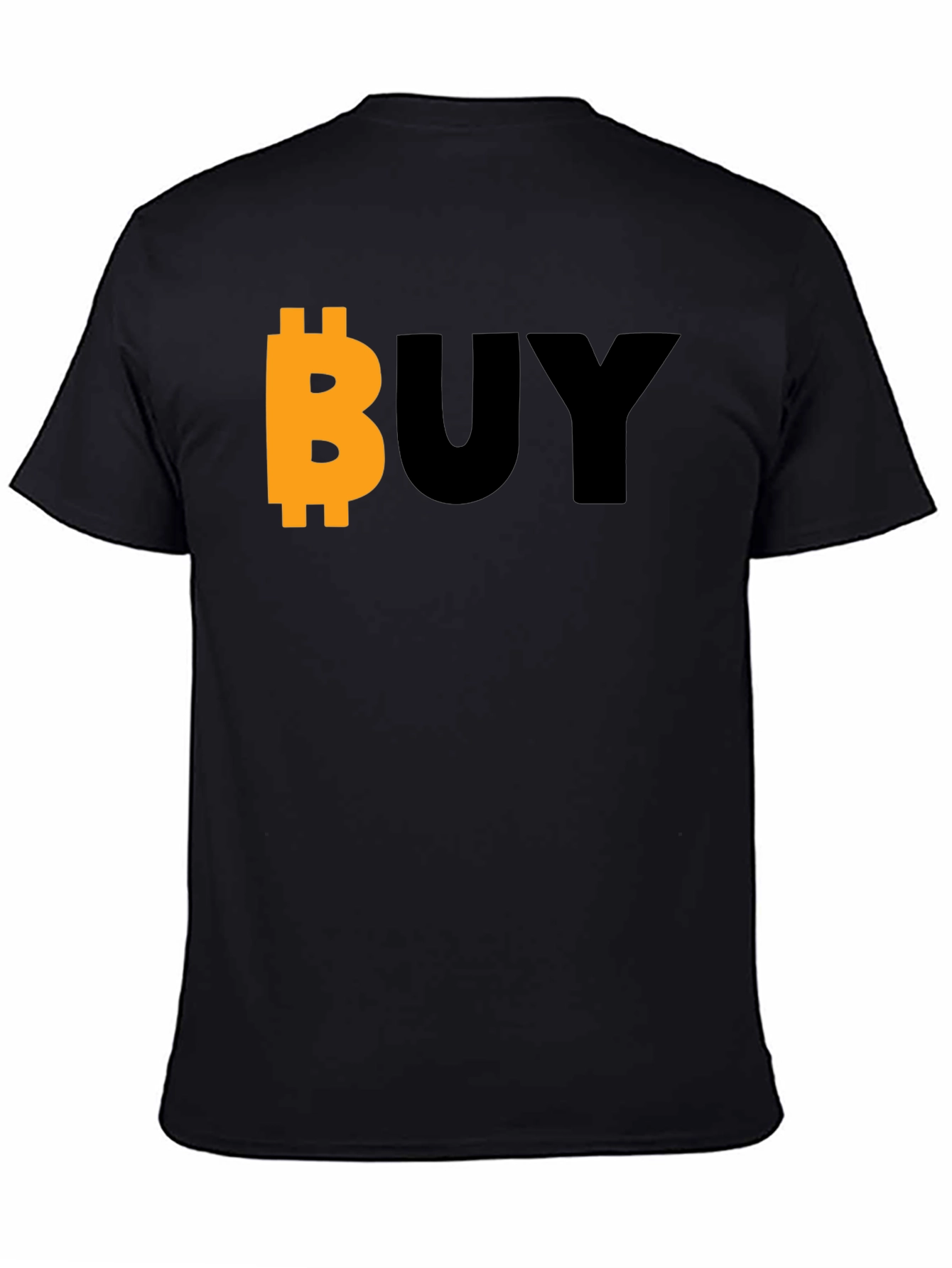 Buy Bitcoin Crypto T-Shirt - Invest Now!