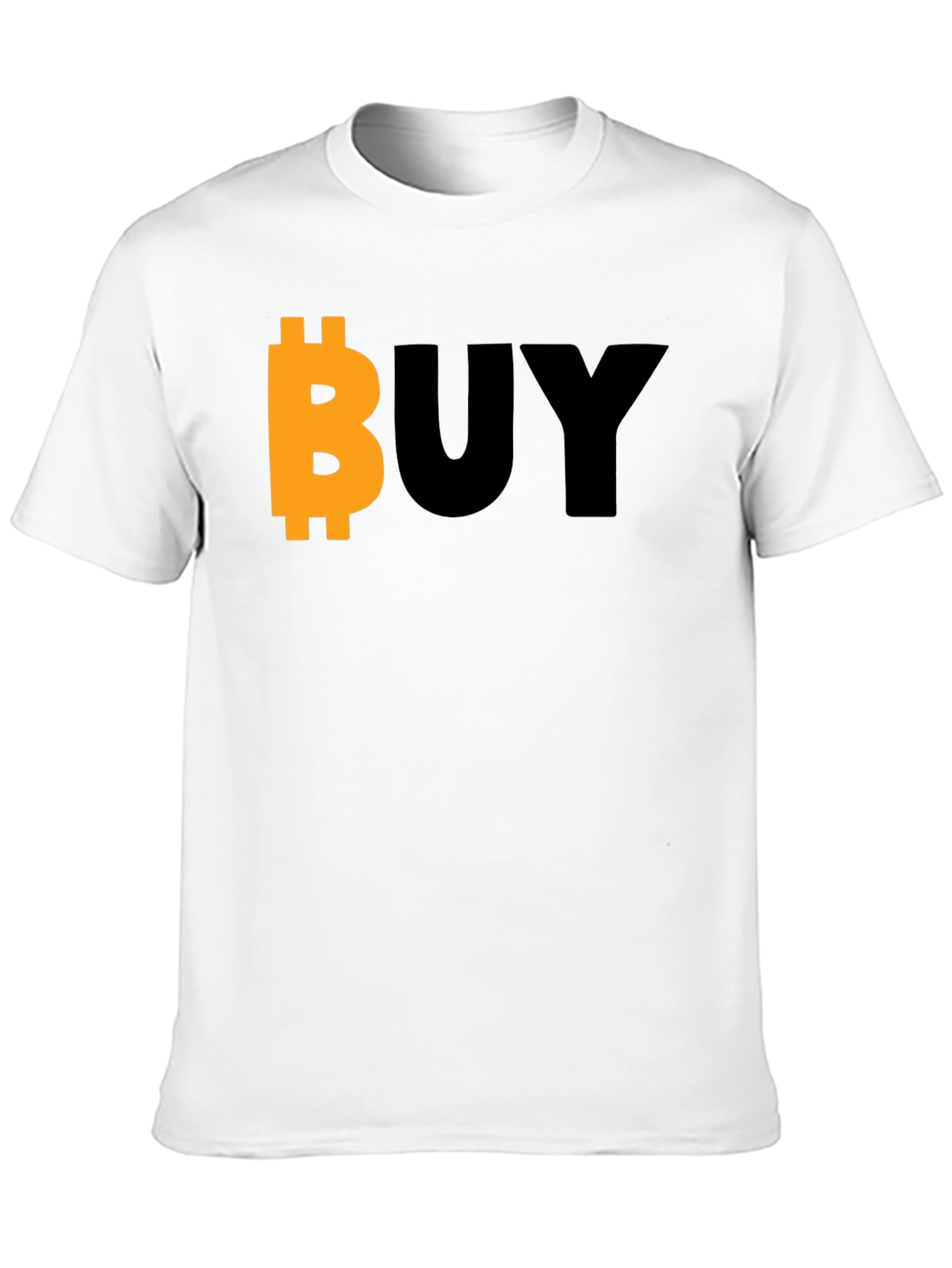 Buy Bitcoin Crypto T-Shirt - Invest Now!