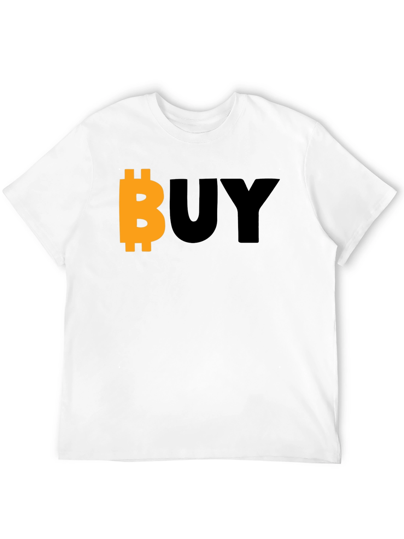 Buy Bitcoin Crypto T-Shirt - Invest Now!