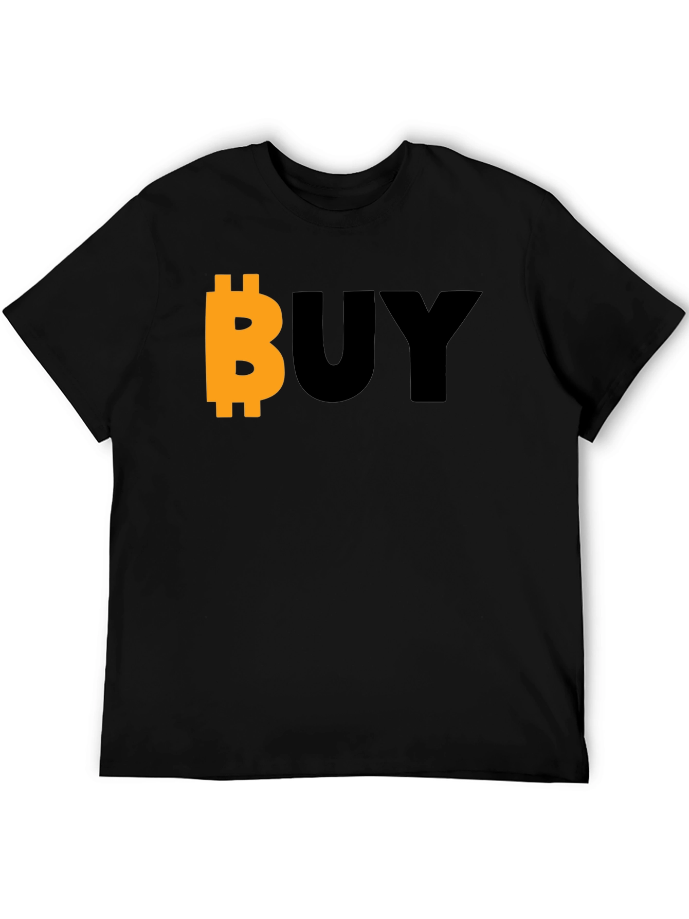 Buy Bitcoin Crypto T-Shirt - Invest Now!