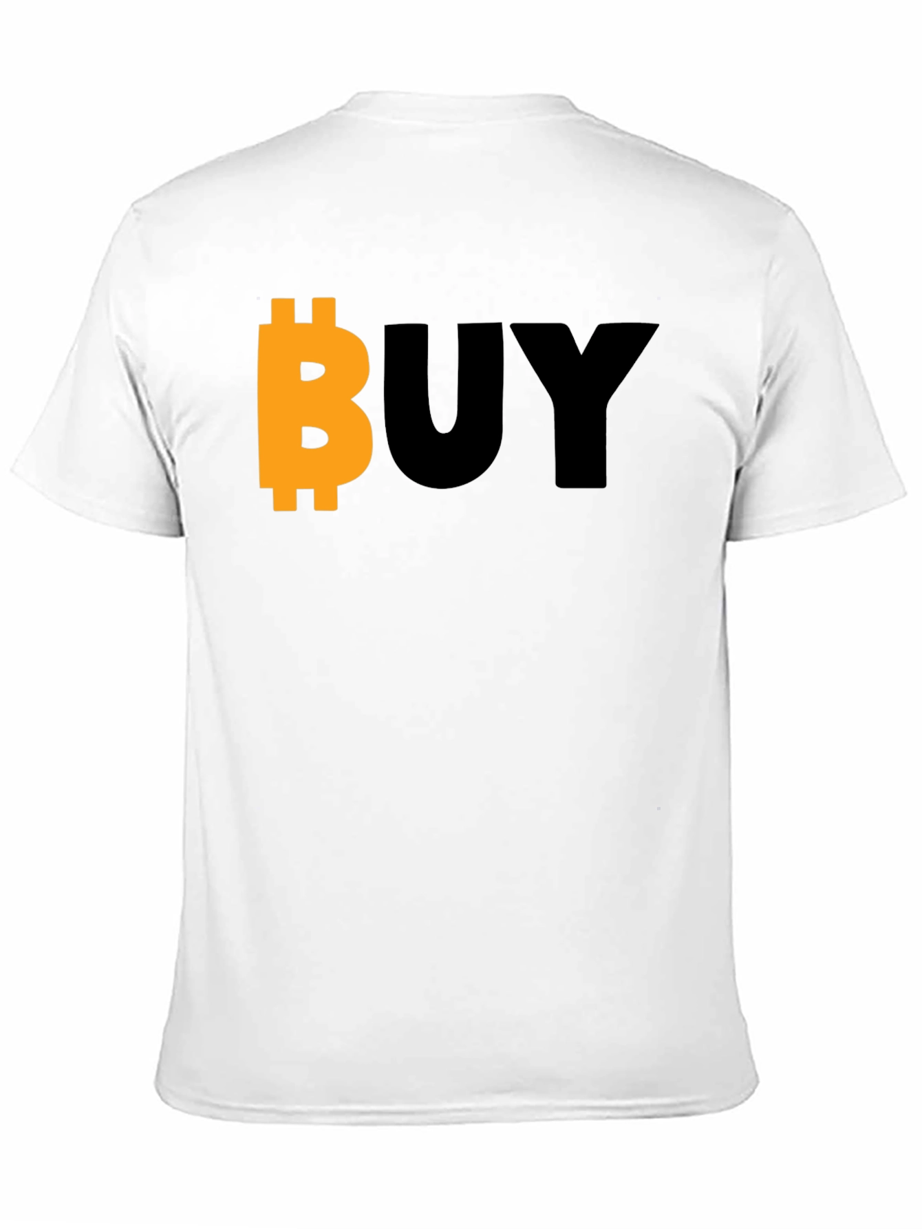 Buy Bitcoin Crypto T-Shirt - Invest Now!