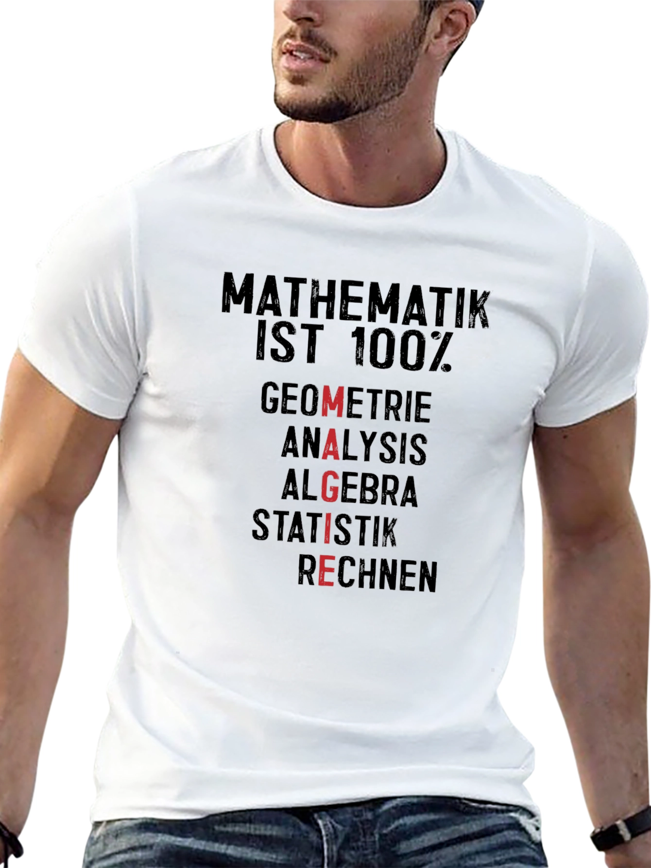 Math is Magic T-Shirt - Black Tee