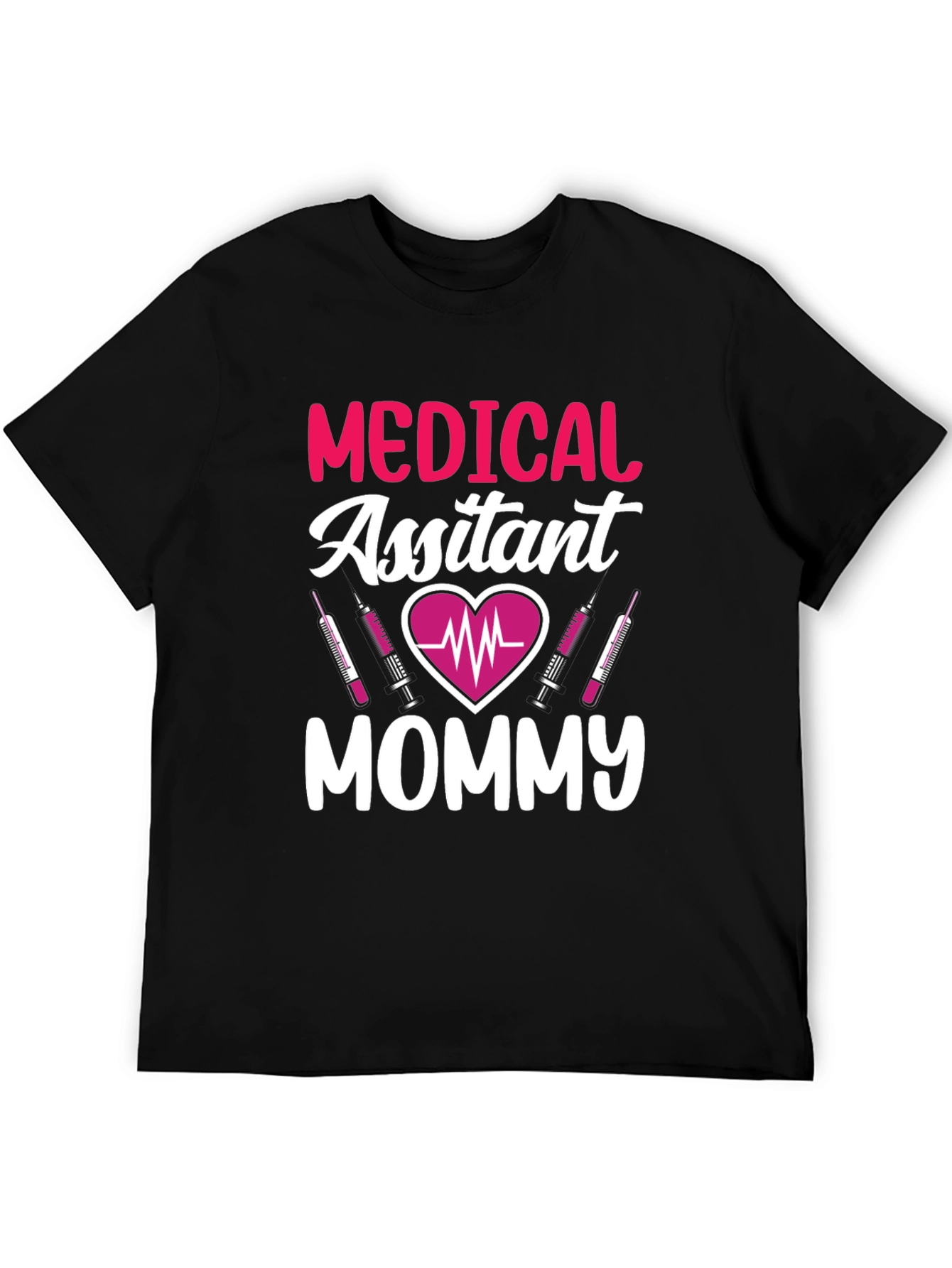 Medical Assistant Mommy T-Shirt