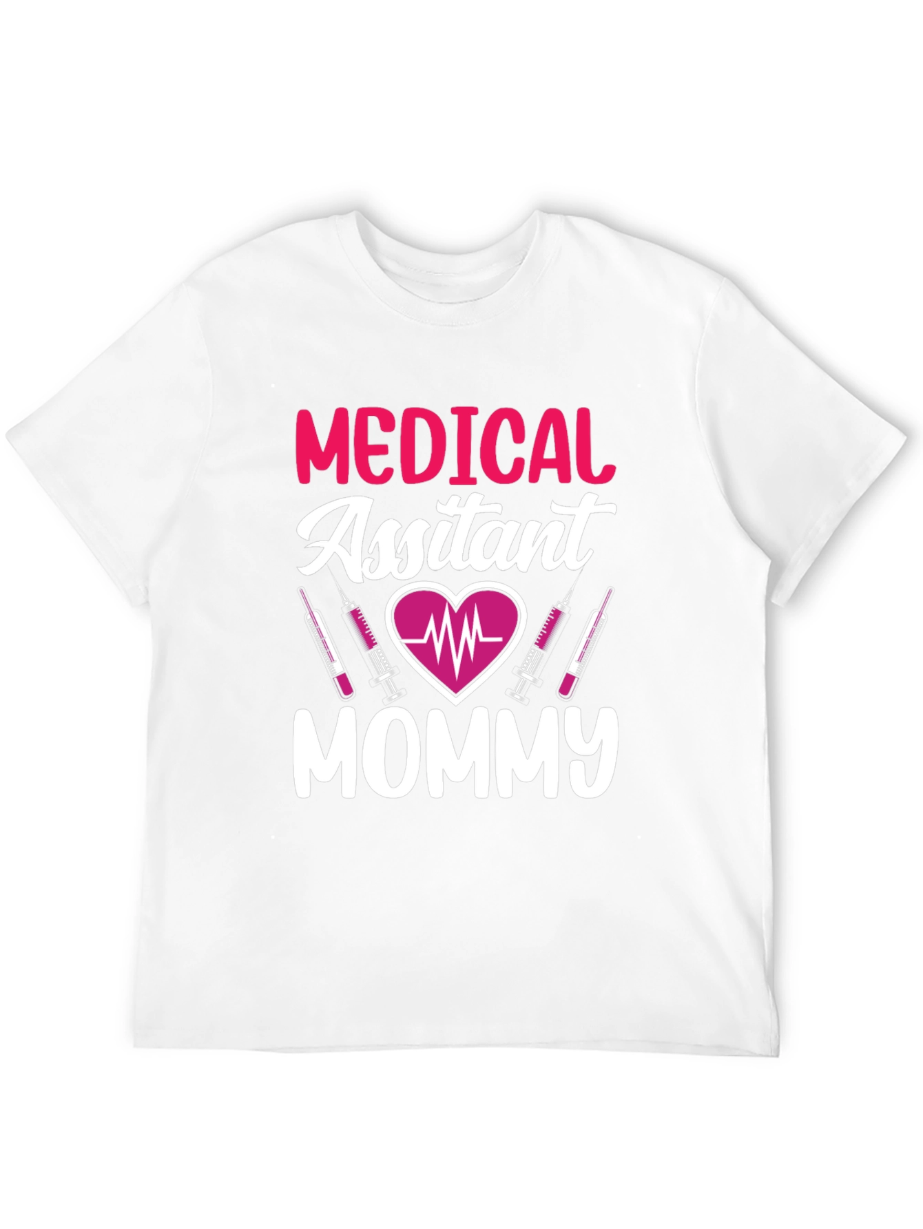 Medical Assistant Mommy T-Shirt
