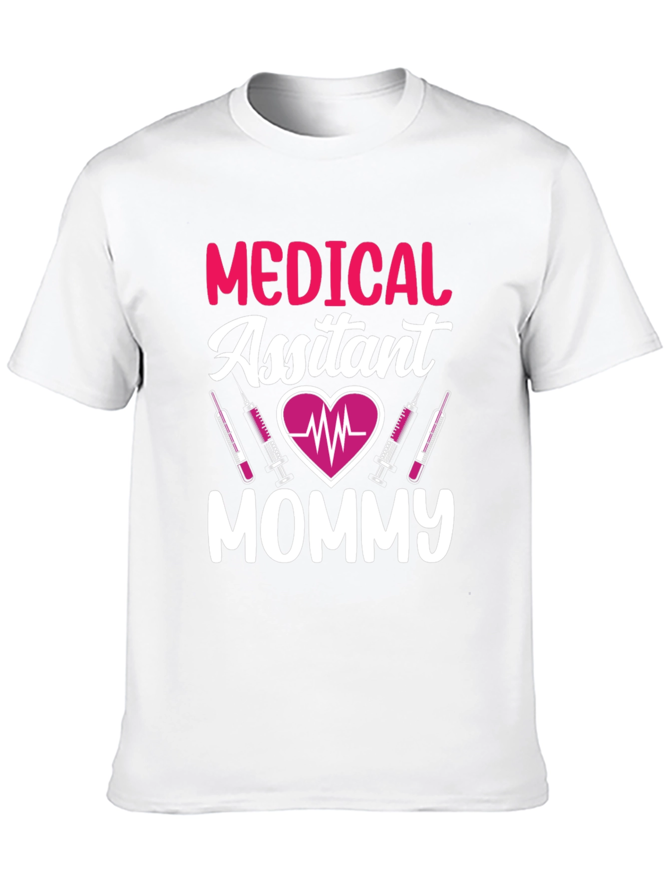 Medical Assistant Mommy T-Shirt