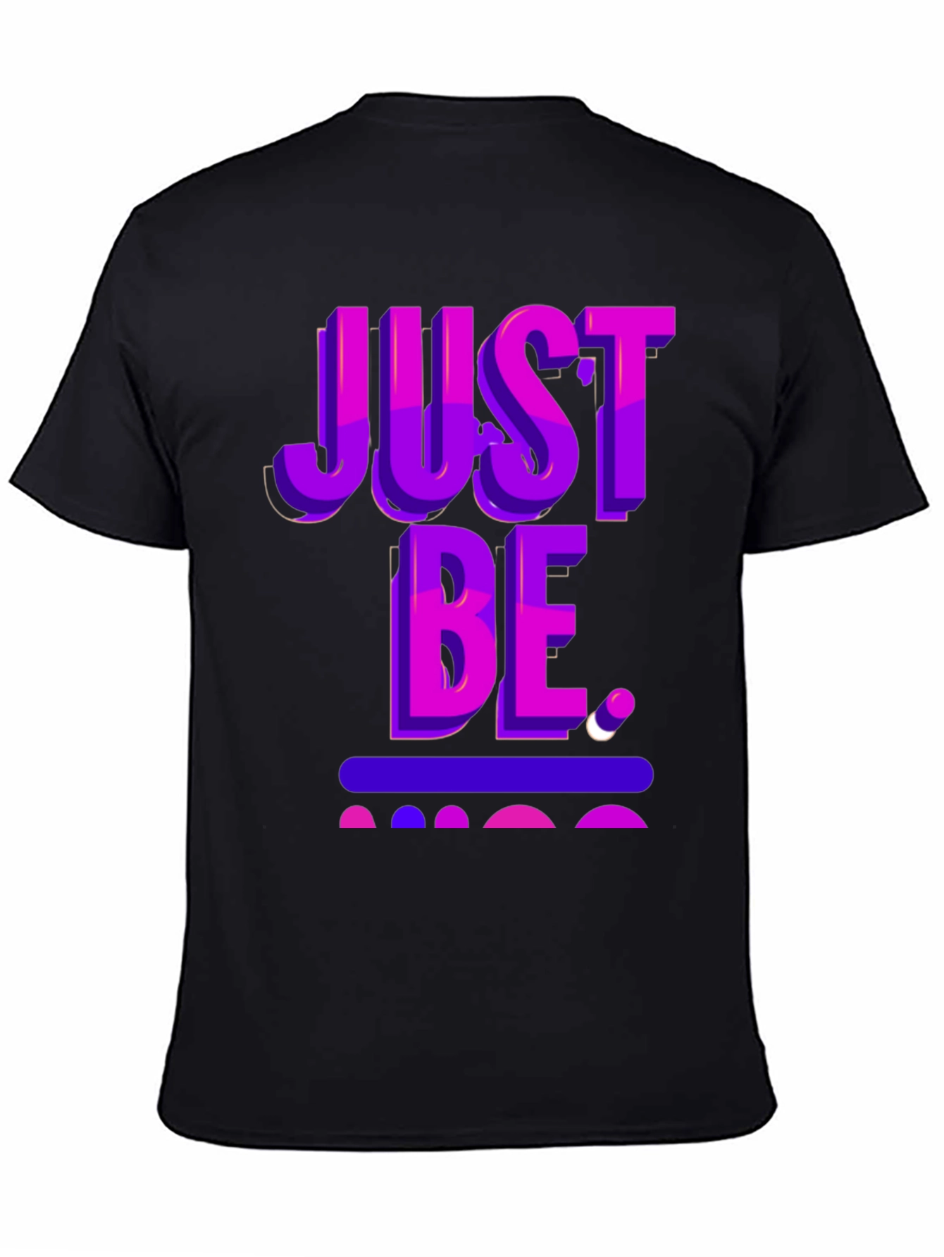 Just Be Graphic Tee