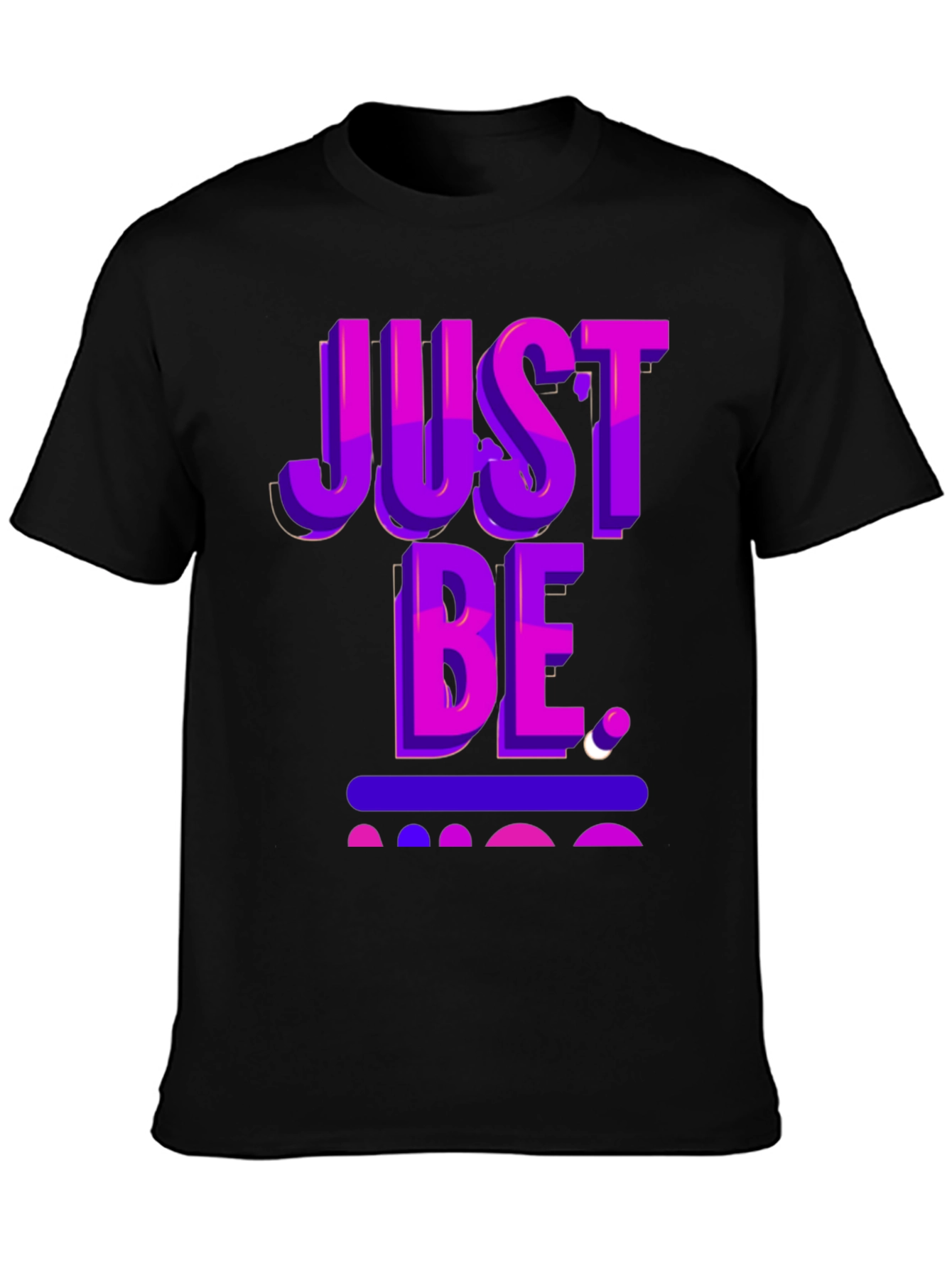Just Be Graphic Tee