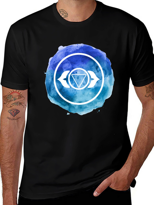 Ajna Chakra T-Shirt - Third Eye Vision Tee