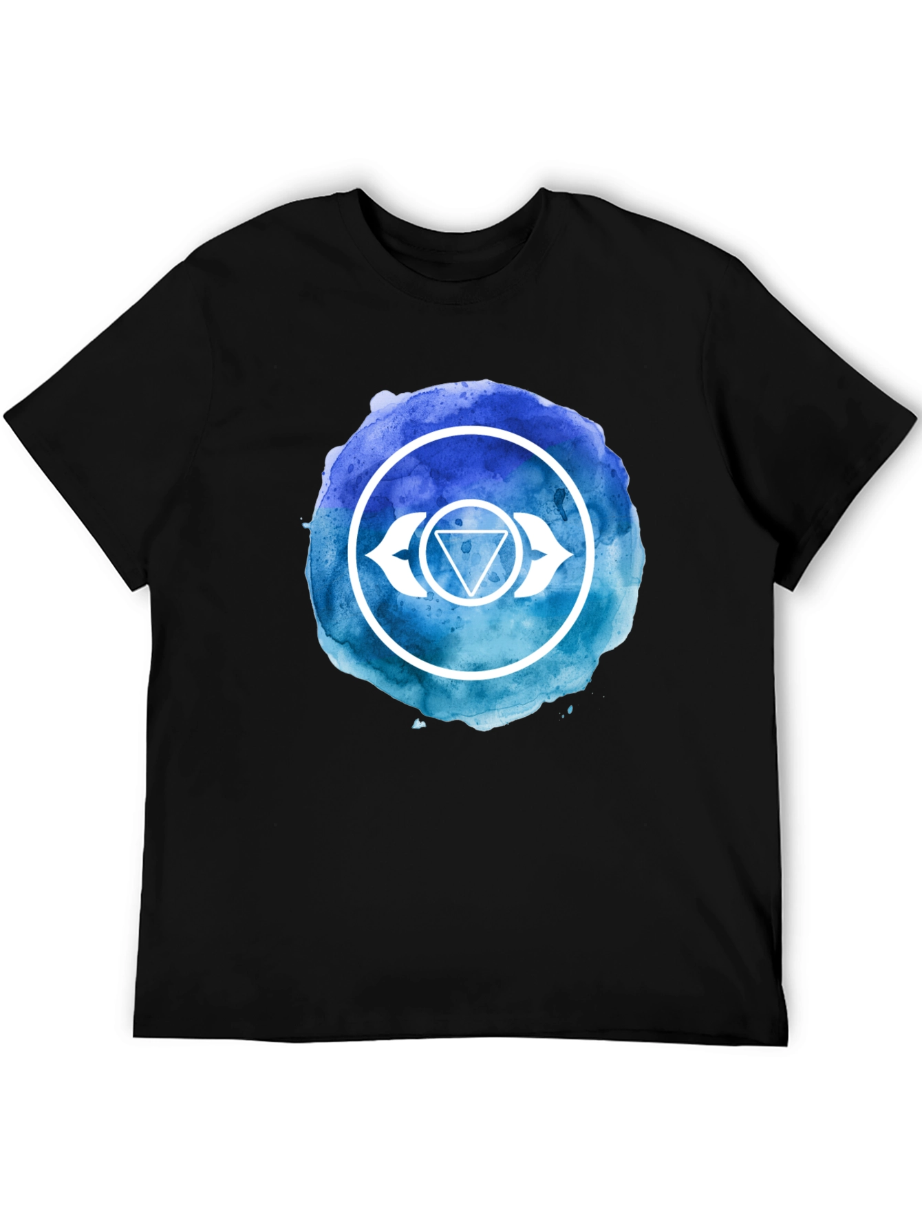 Ajna Chakra T-Shirt - Third Eye Vision Tee