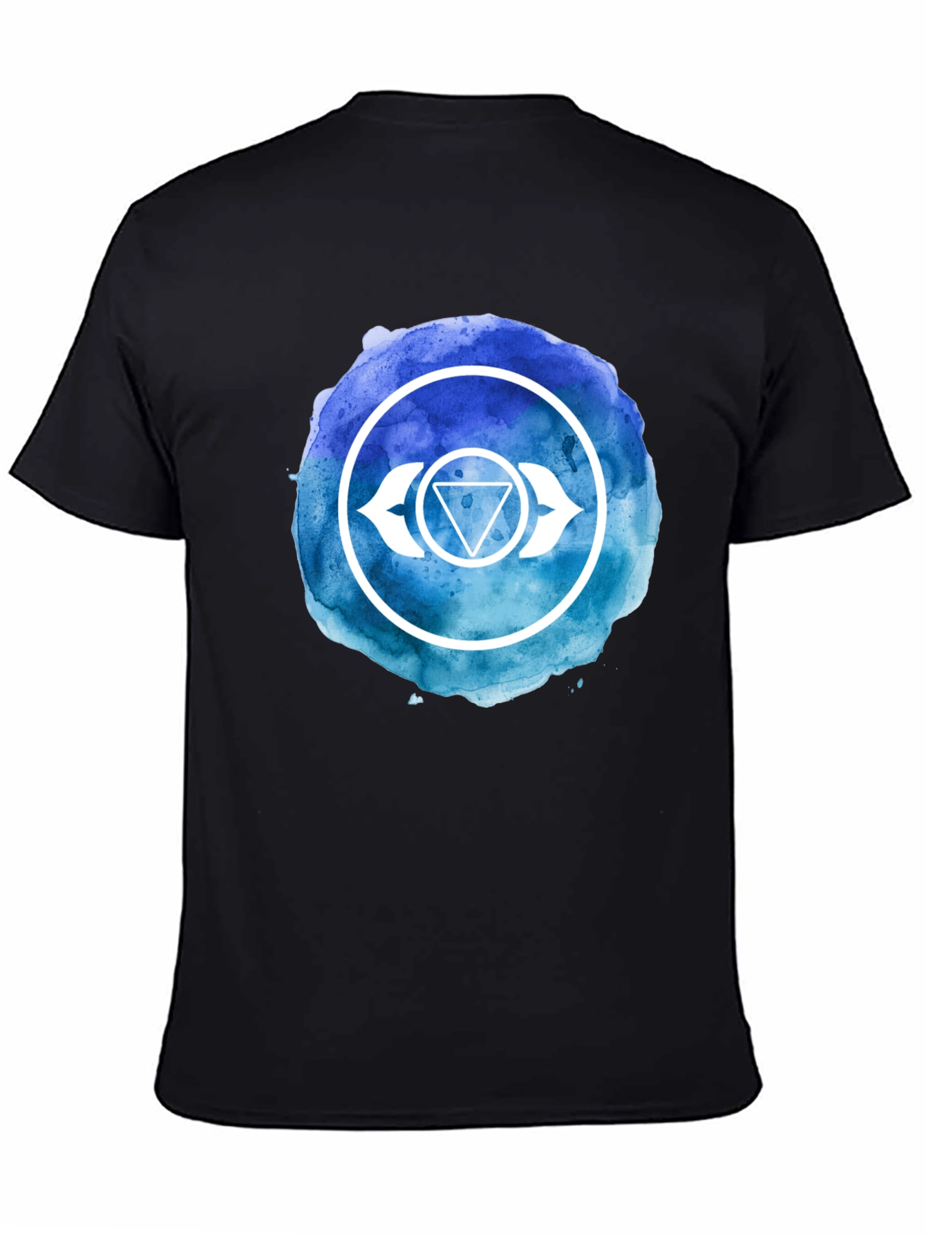 Ajna Chakra T-Shirt - Third Eye Vision Tee