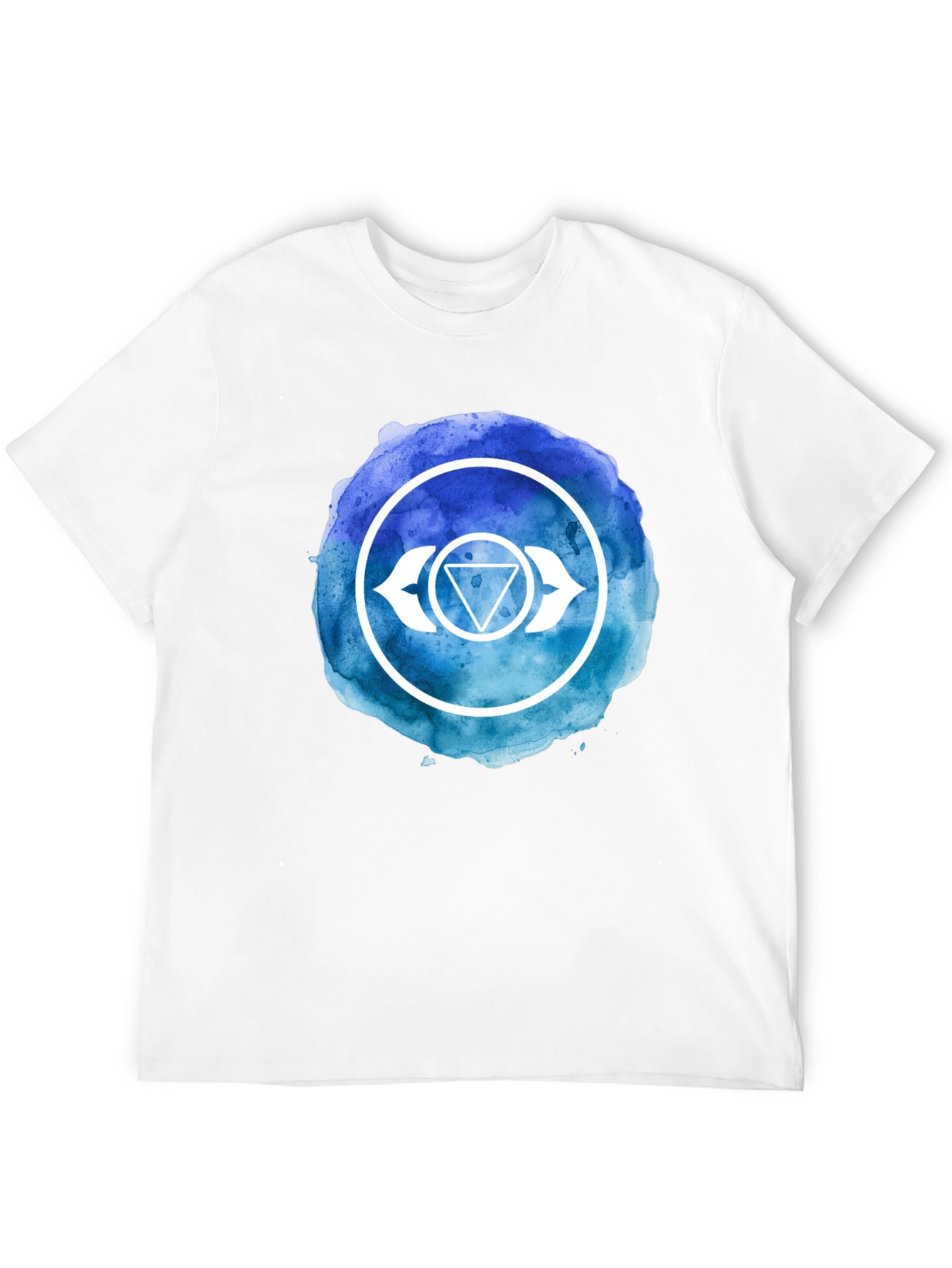 Ajna Chakra T-Shirt - Third Eye Vision Tee