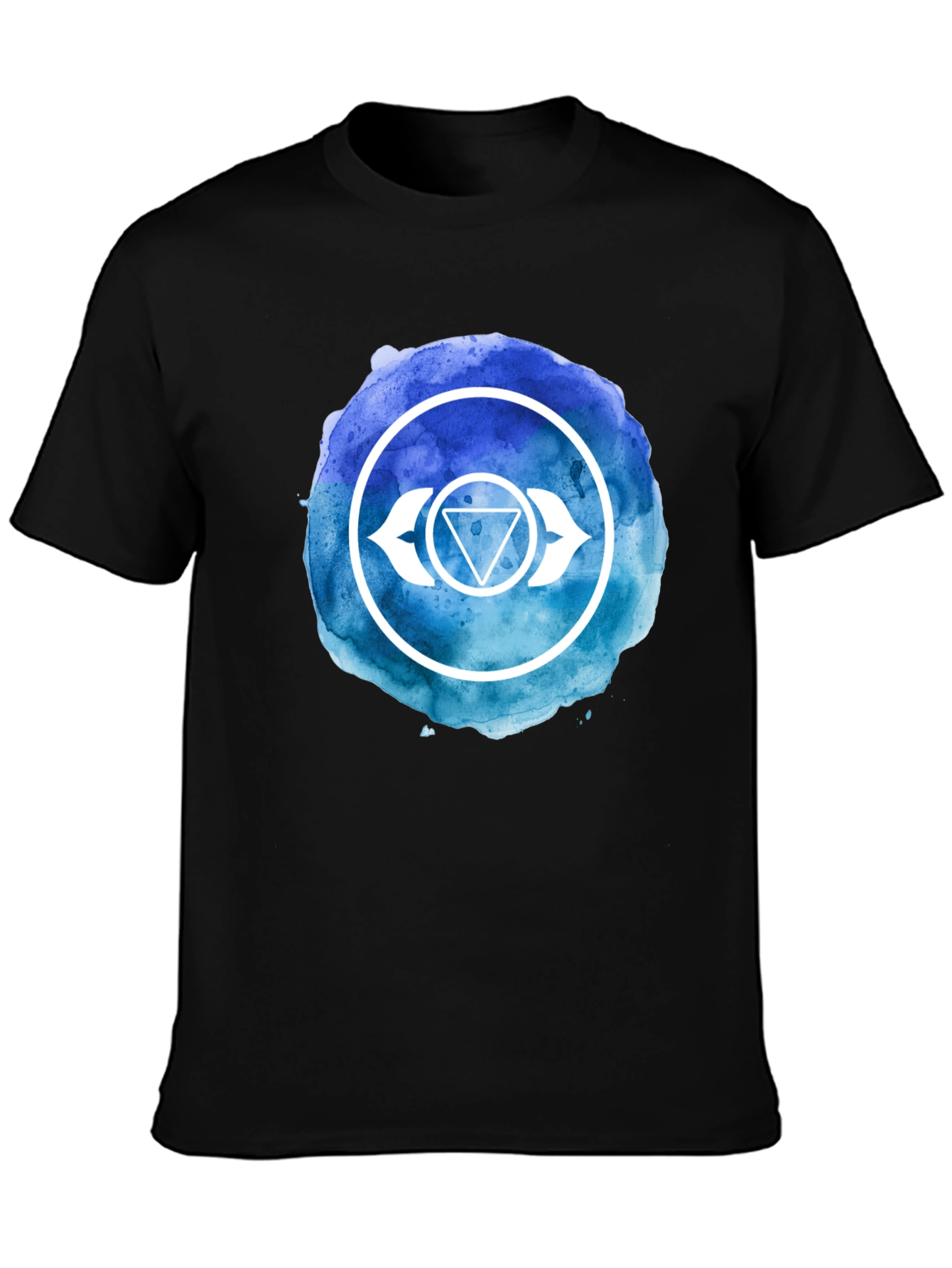 Ajna Chakra T-Shirt - Third Eye Vision Tee