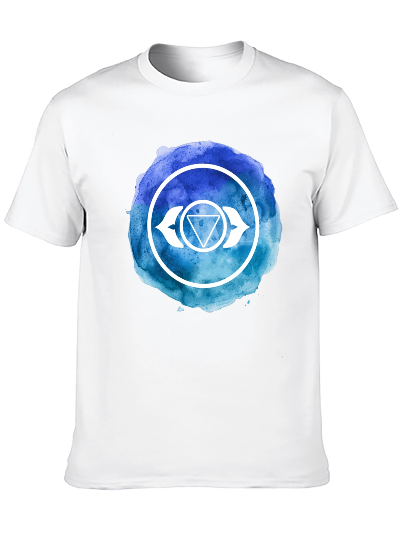 Ajna Chakra T-Shirt - Third Eye Vision Tee