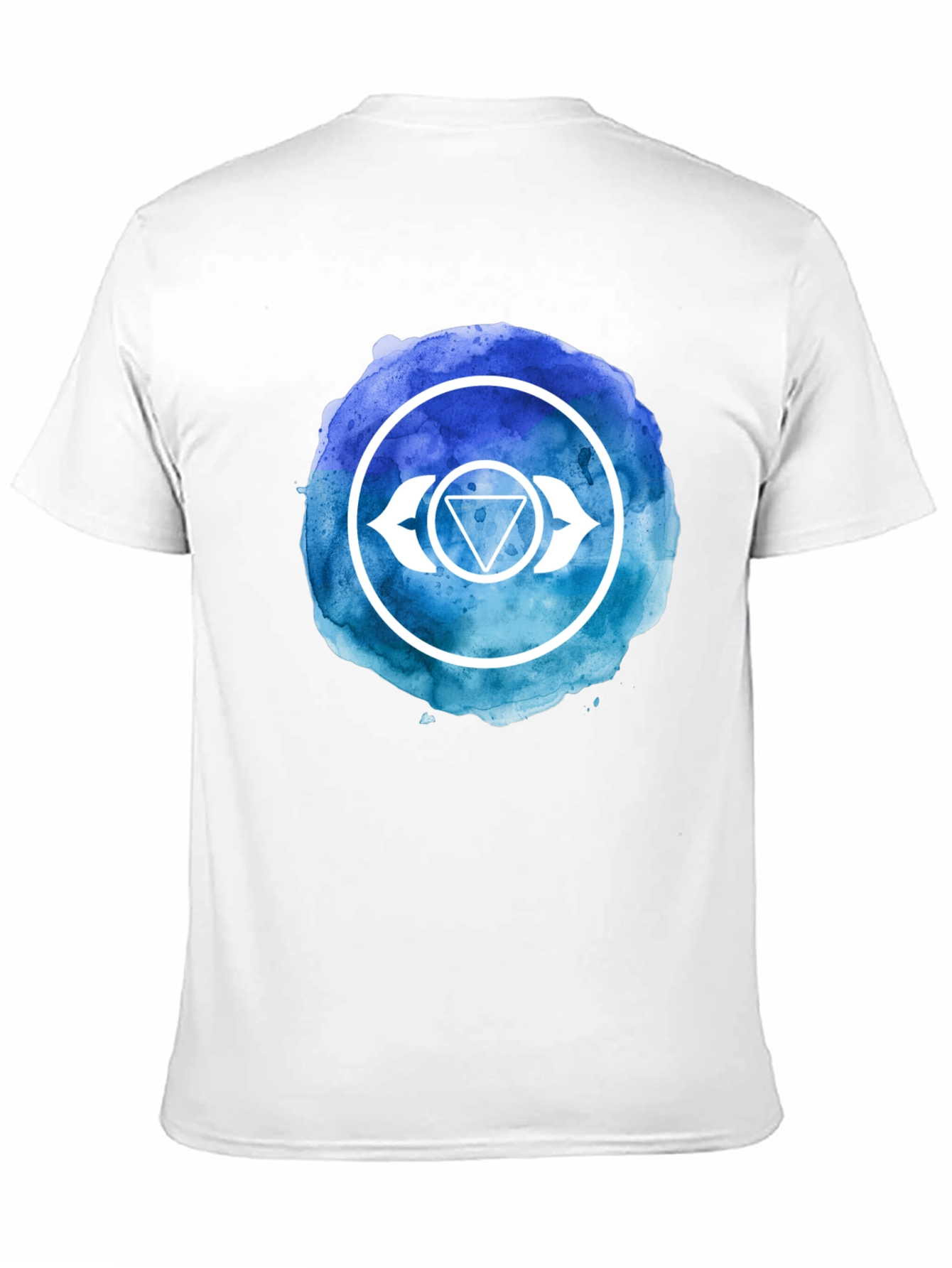 Ajna Chakra T-Shirt - Third Eye Vision Tee